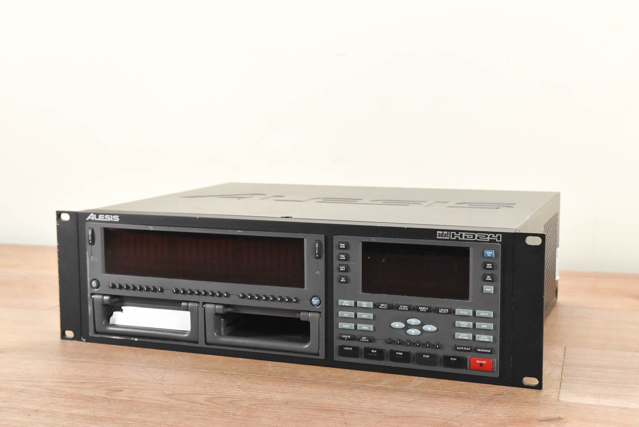 Alesis HD24 24-Track Hard Disk Recorder