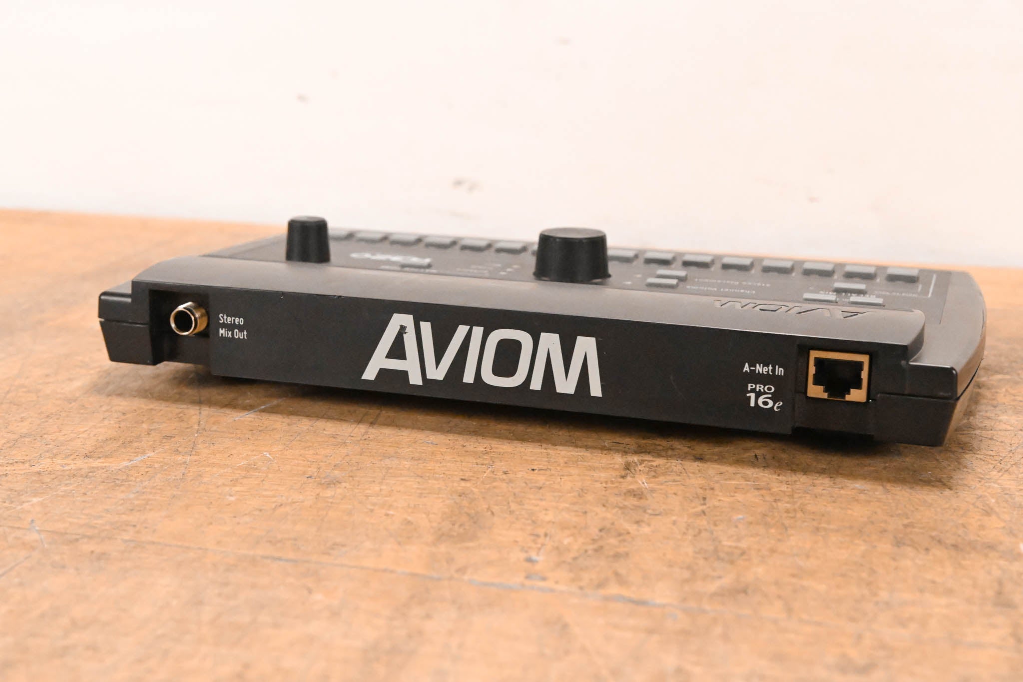 Aviom A320 16-Channel Personal Mixer