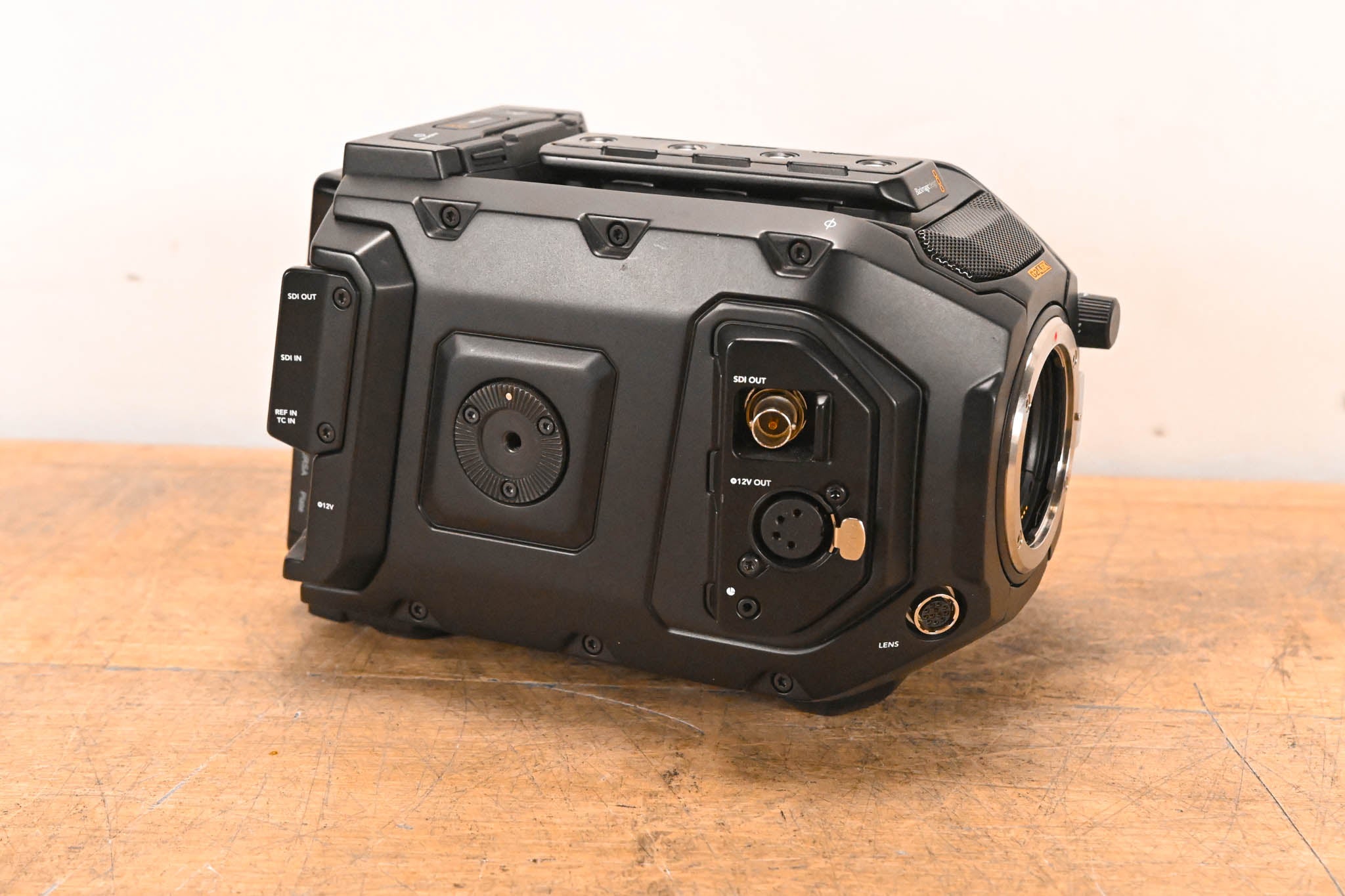Blackmagic Design URSA Mini Pro 4.6K G2 Digital Cinema Camera