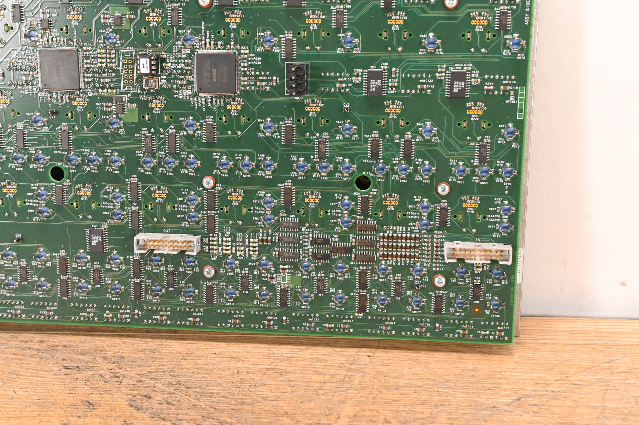 Solid State Logic C300 HD Channel Control Switch Panel