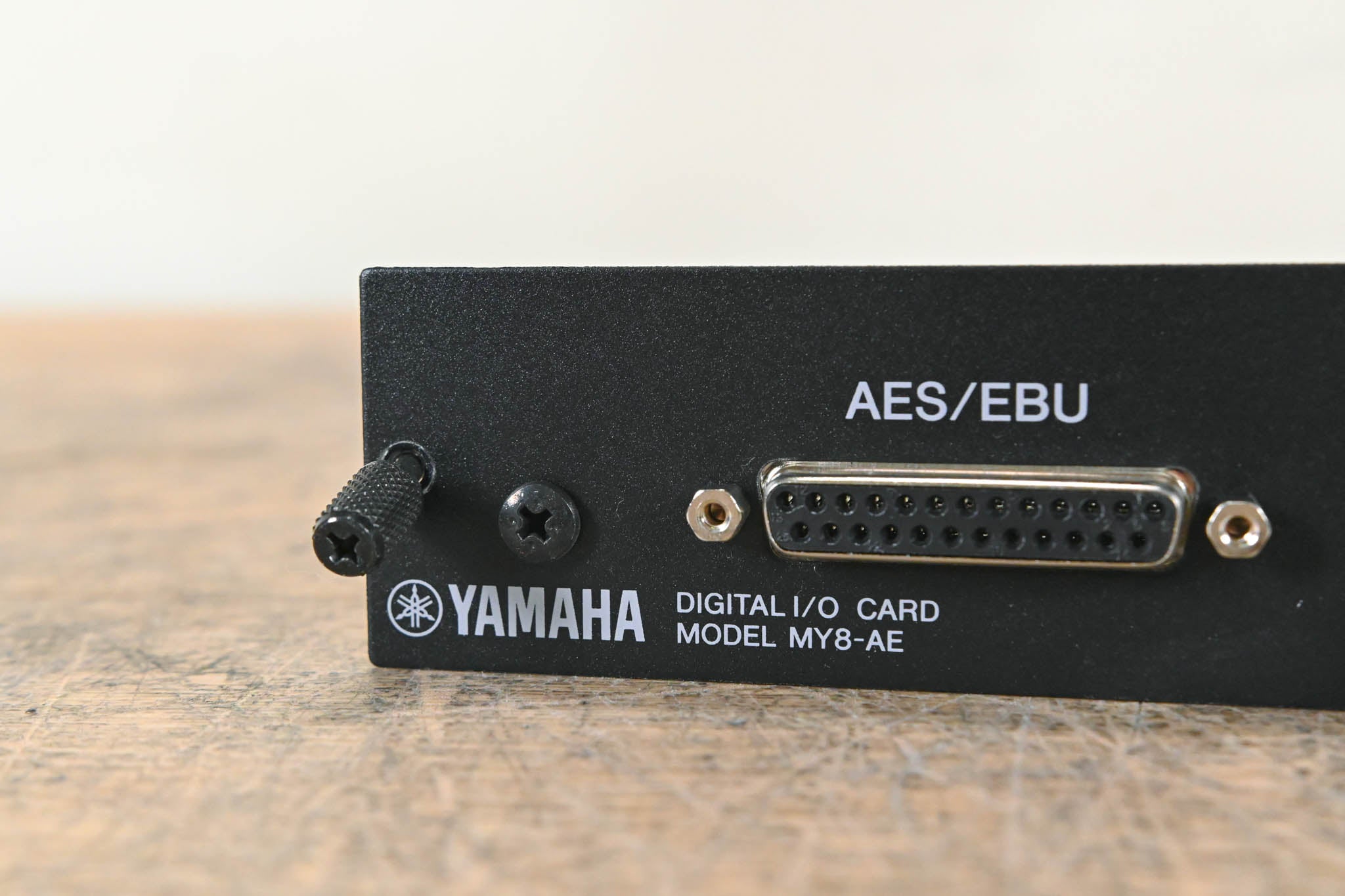 Yamaha MY8-AE 8-Channel AES/EBU Input/Output Card