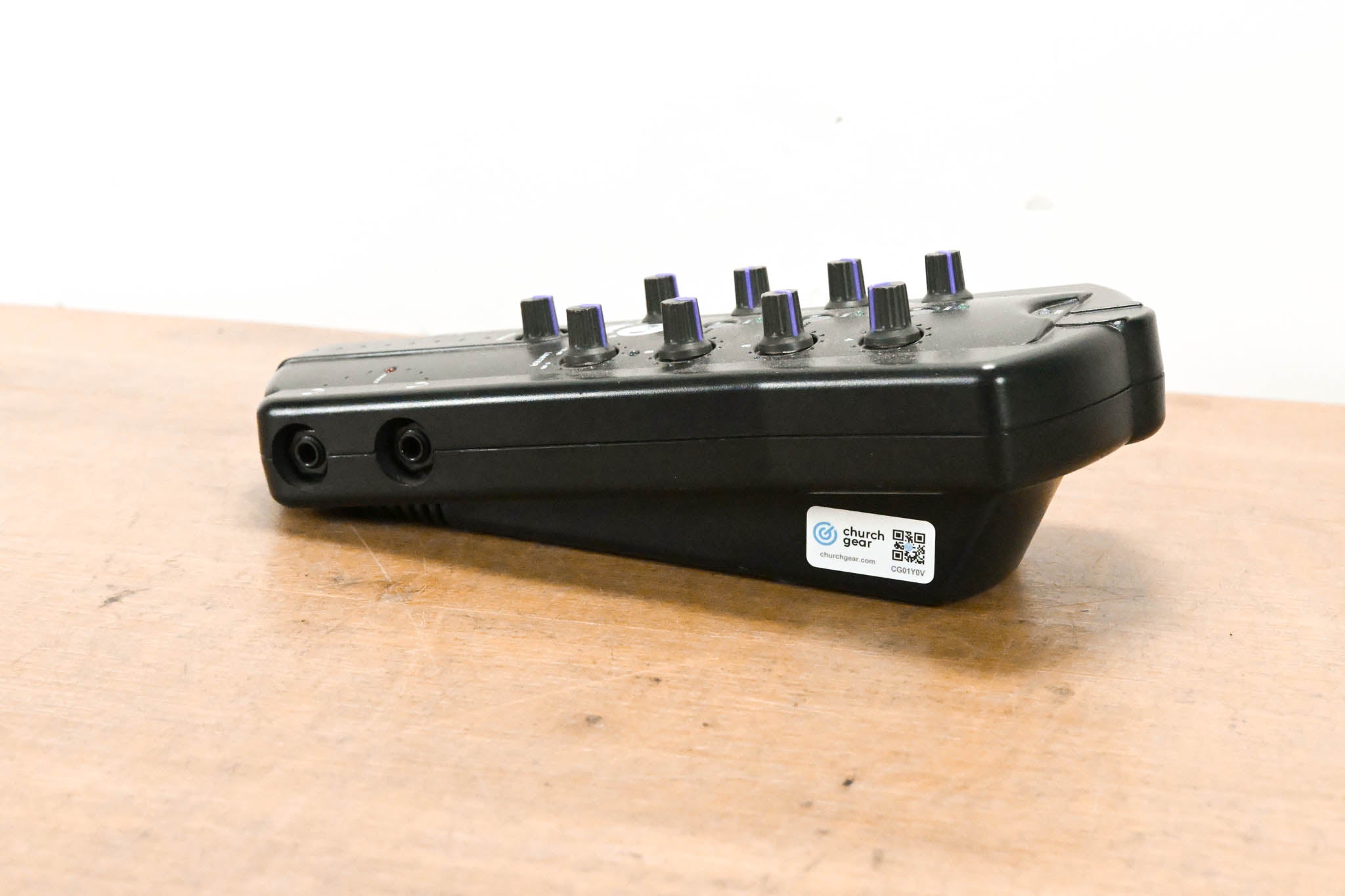 Hear Technologies HB-MIX1 Hear Back Personal Monitor Mixer
