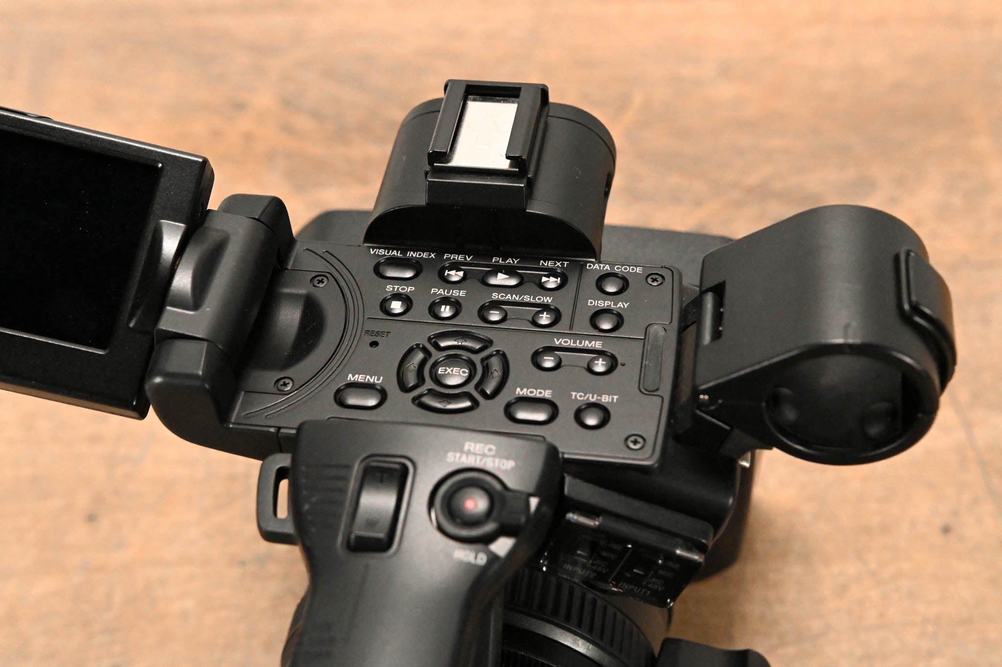 Sony HXR-NX5U NXCAM Professional Camcorder