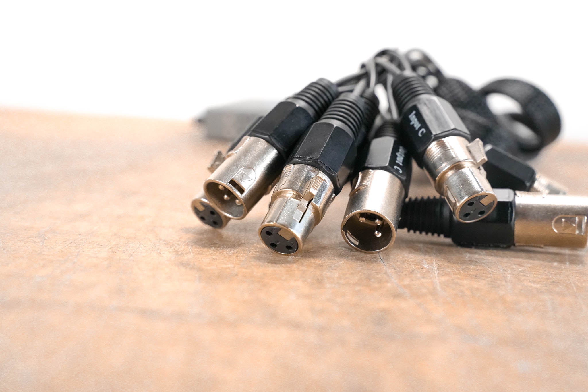 AJA ADA4 4-Channel Bidirectional Audio A/D and D/A Converter (NO PSU)