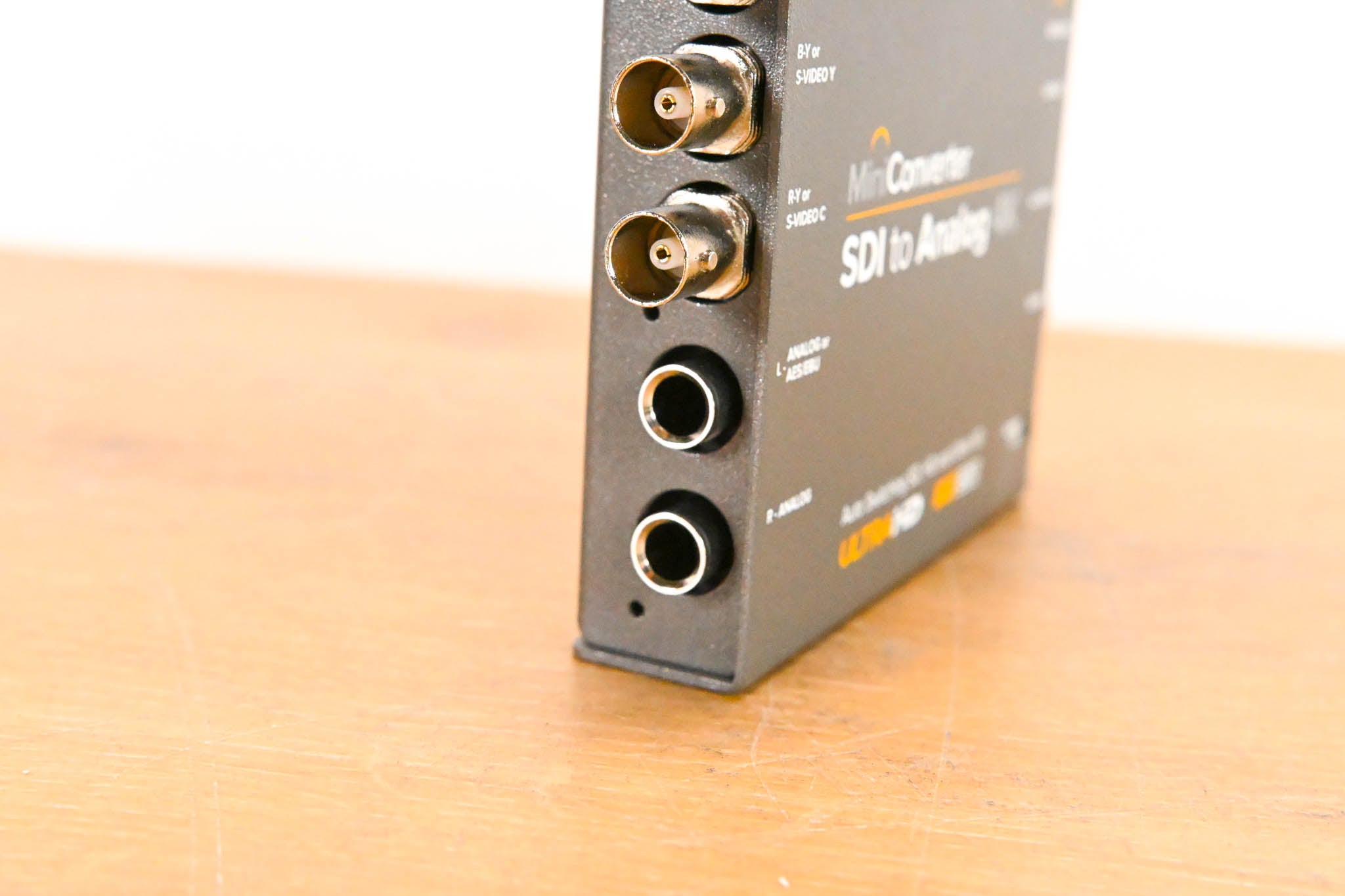 Blackmagic Design Mini Converter SDI to Analog 4K (NO POWER SUPPLY)