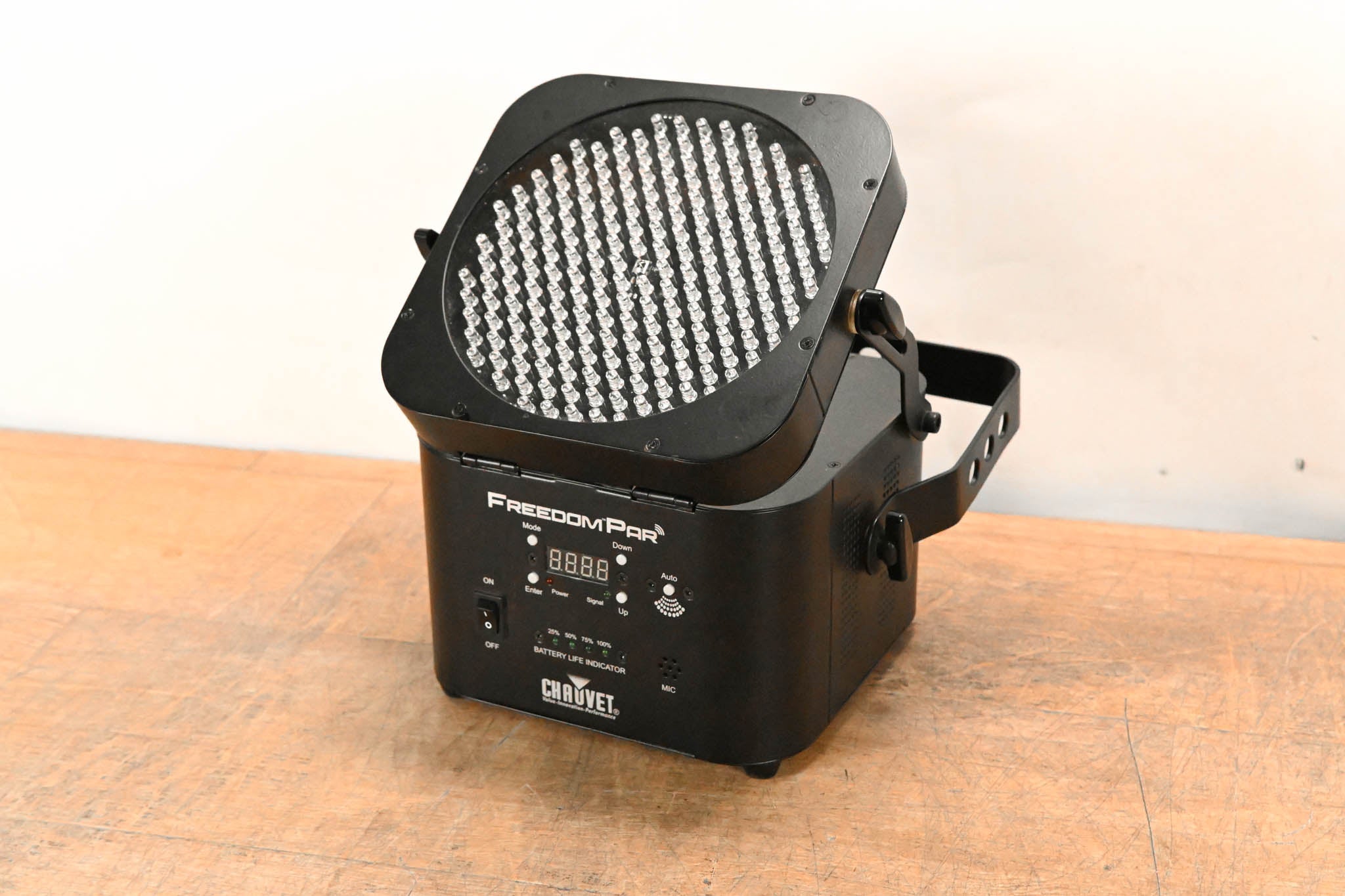 Chauvet Freedom Par RGBA Wireless LED Par