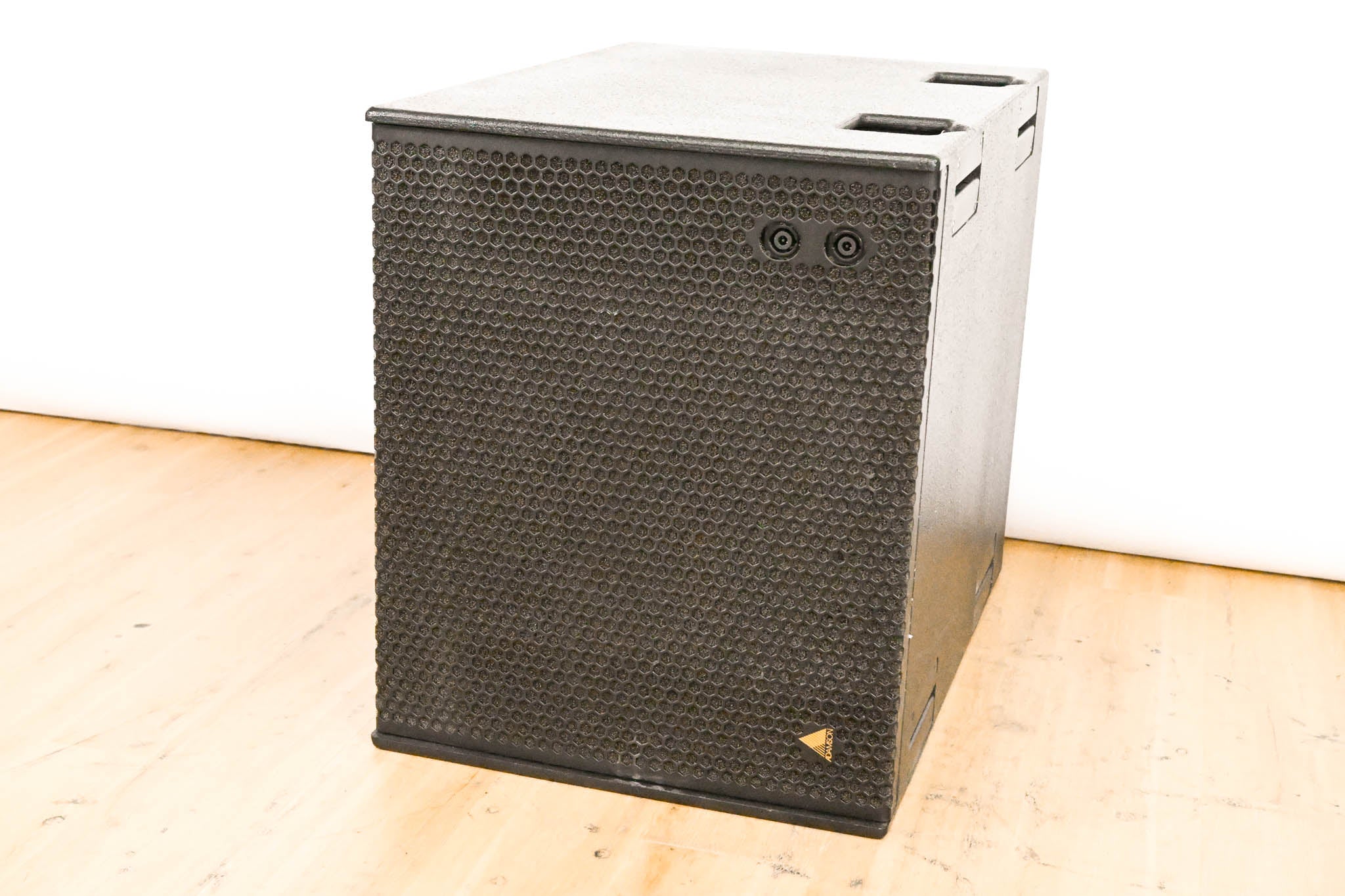 Adamson SpekTrix Sub Dual 18" Compact Sub-Bass Loudspeaker