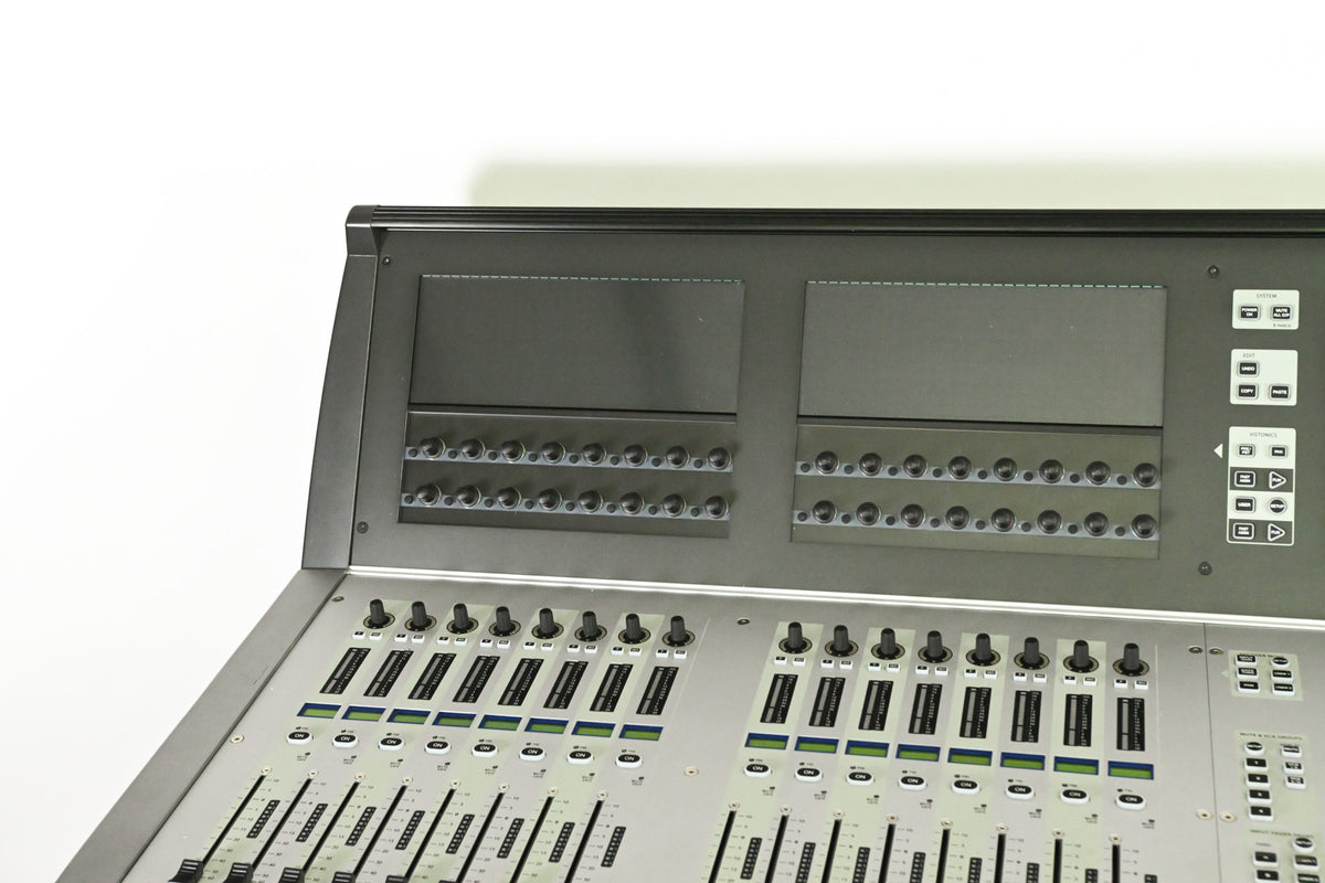 Soundcraft Vi3000 64-Channel Digital Mixing Console w/ two MADI Cards