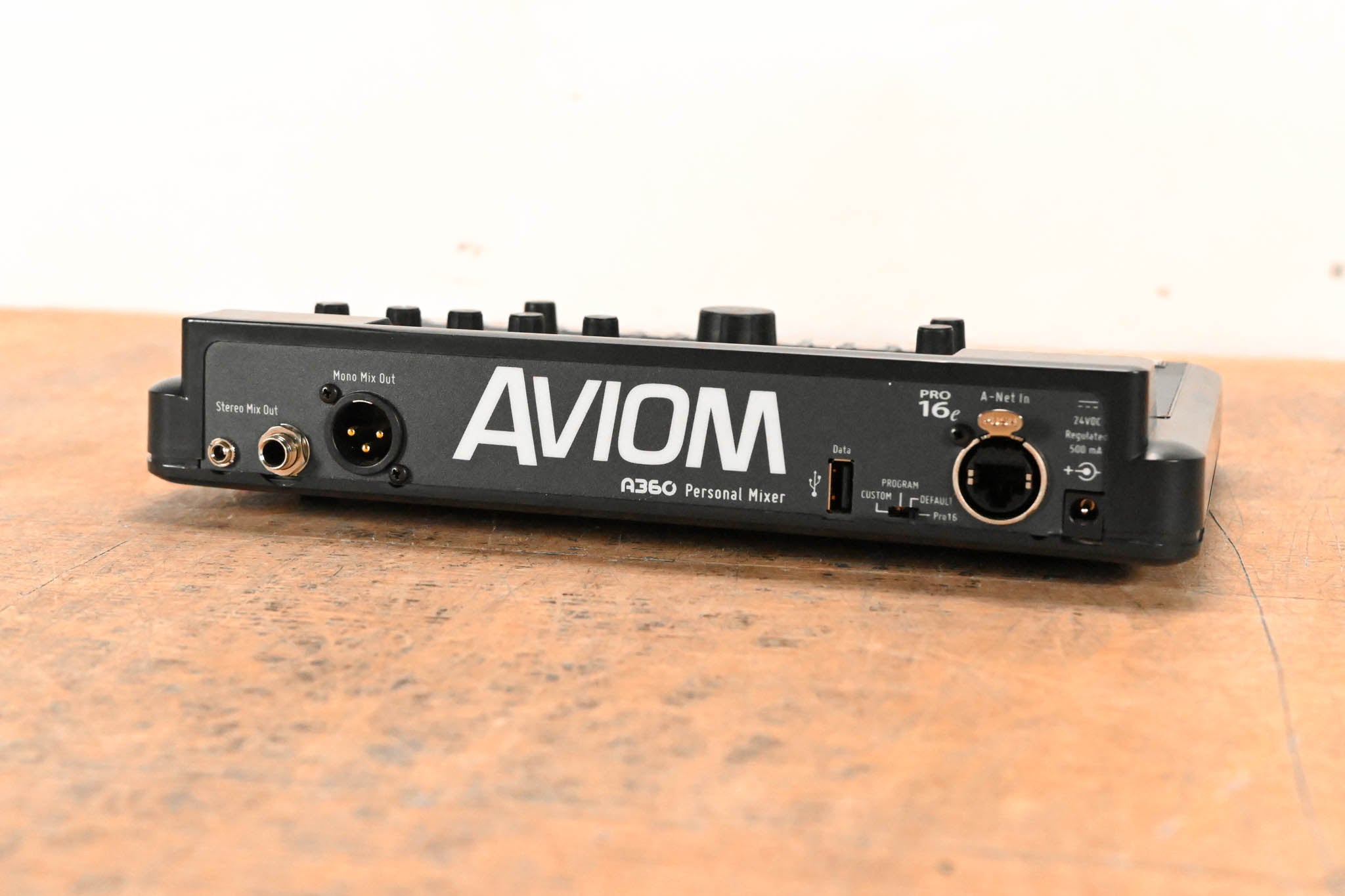 Aviom A360 36-Channel Personal Mixer