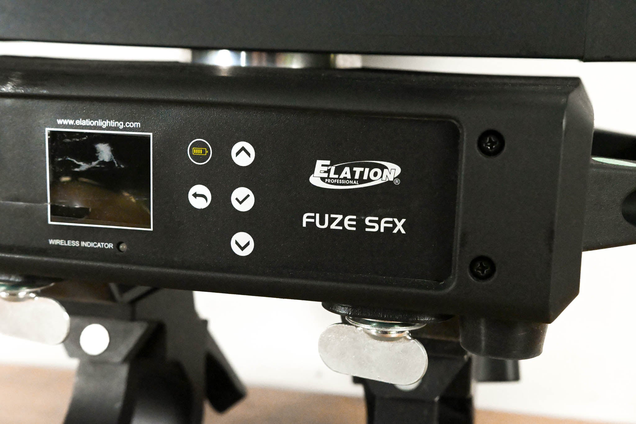 Elation Fuze SFX 300W CMY LED Spot Effects Fixture (NO POWER CABLE)