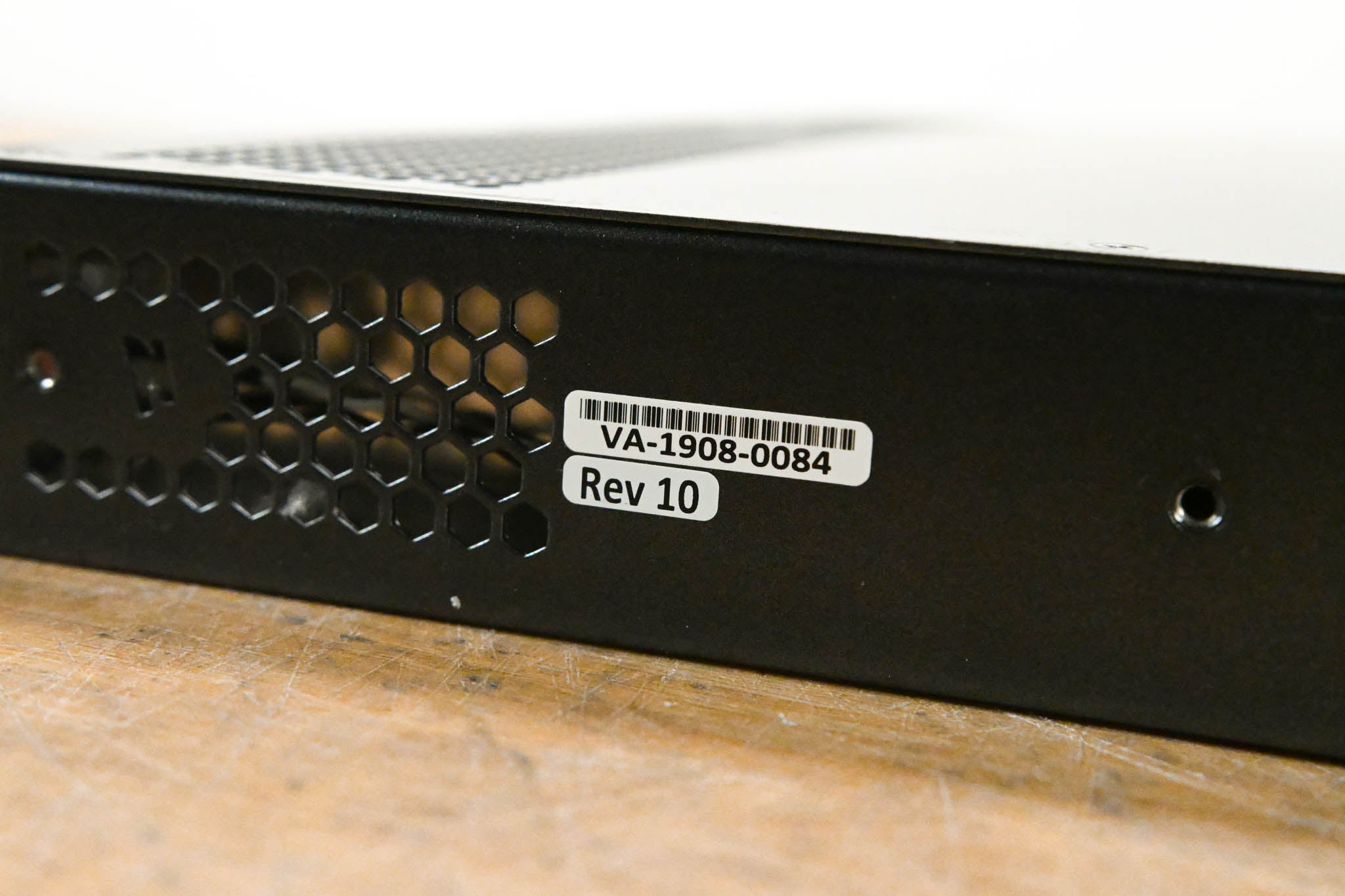 NewTek (Vizrt) NC1 I/O Studio Input/Output Module