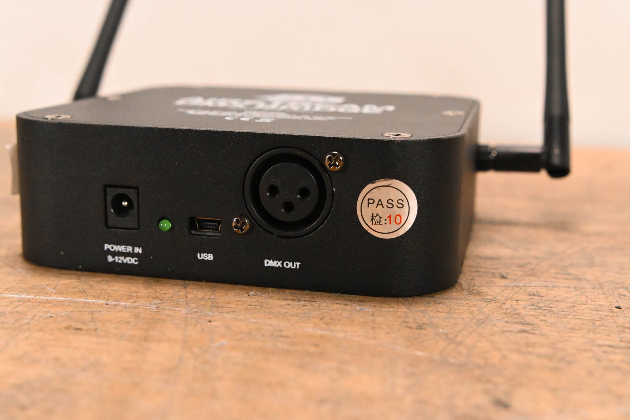 ADJ Airstream DMX Bridge (NO POWER SUPPLY)
