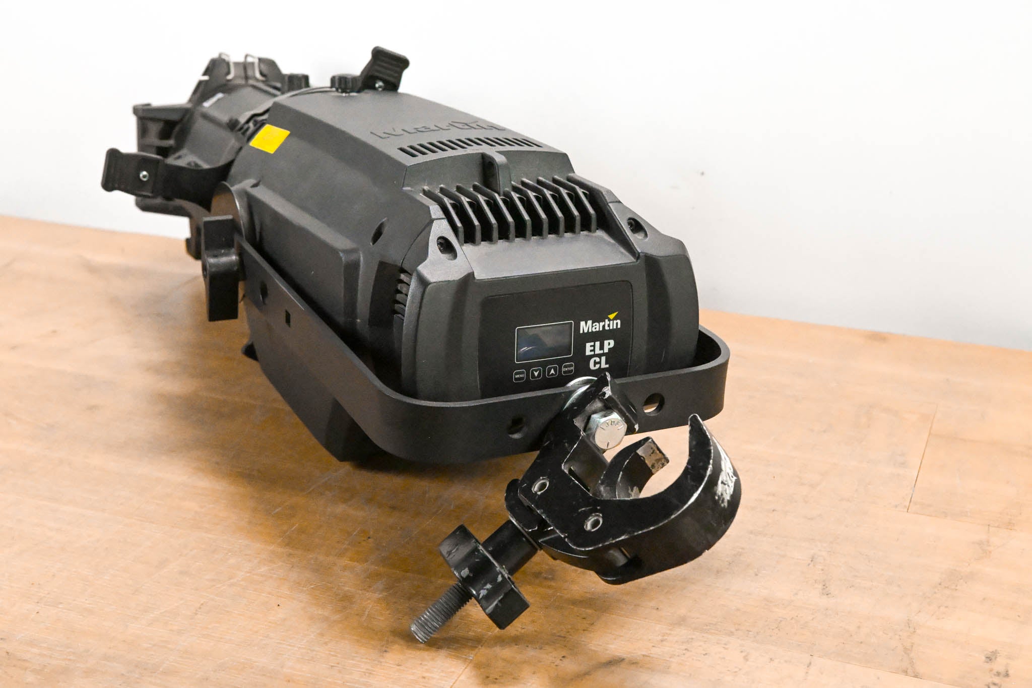 Martin ELP CL Color LED Ellipsoidal Light w/ ETC 26 Degree Lens Tube