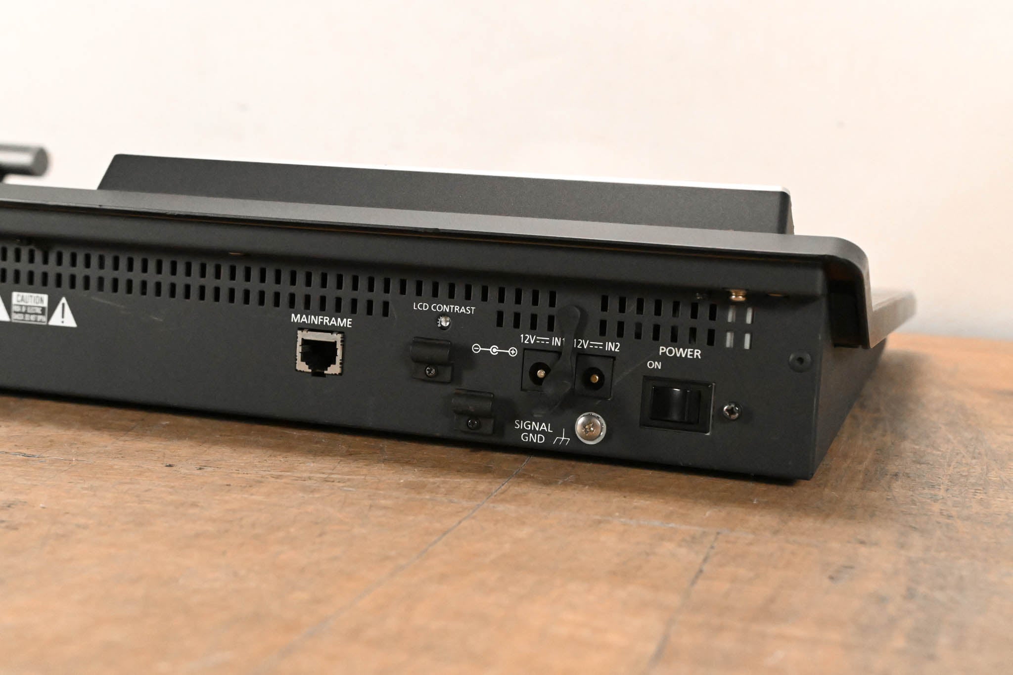 Panasonic AV-HS450C1N Control Panel for AV-HS450 Video Switcher (NO PSU)