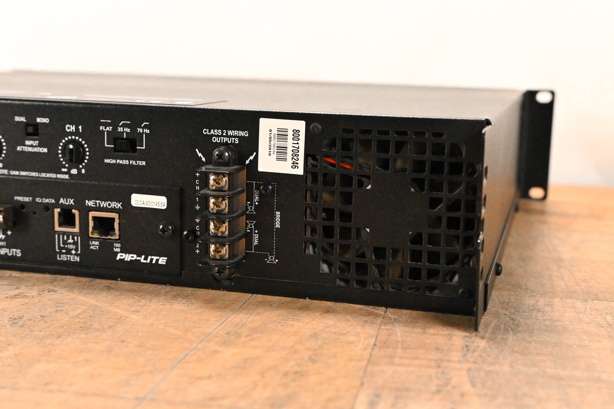 Crown CTs 600 Two-Channel 300W Power Amplifier