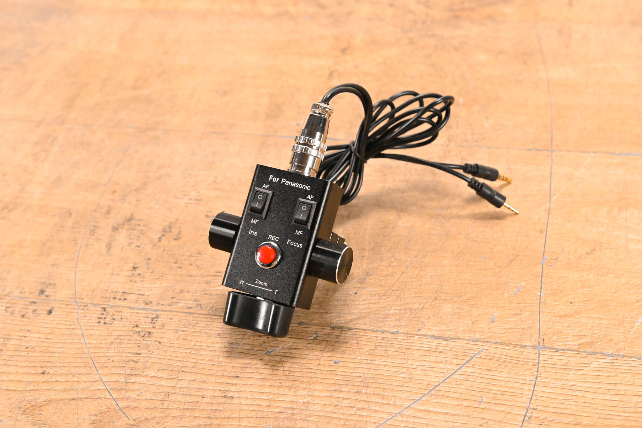 KOERTACOO Camcorder Zoom Controller (For Panasonic)