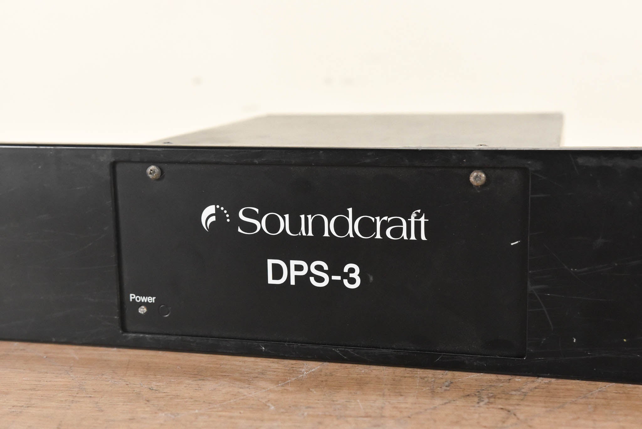 Soundcraft DPS-3 Power Supply for GB and Live Series Mixing Consoles