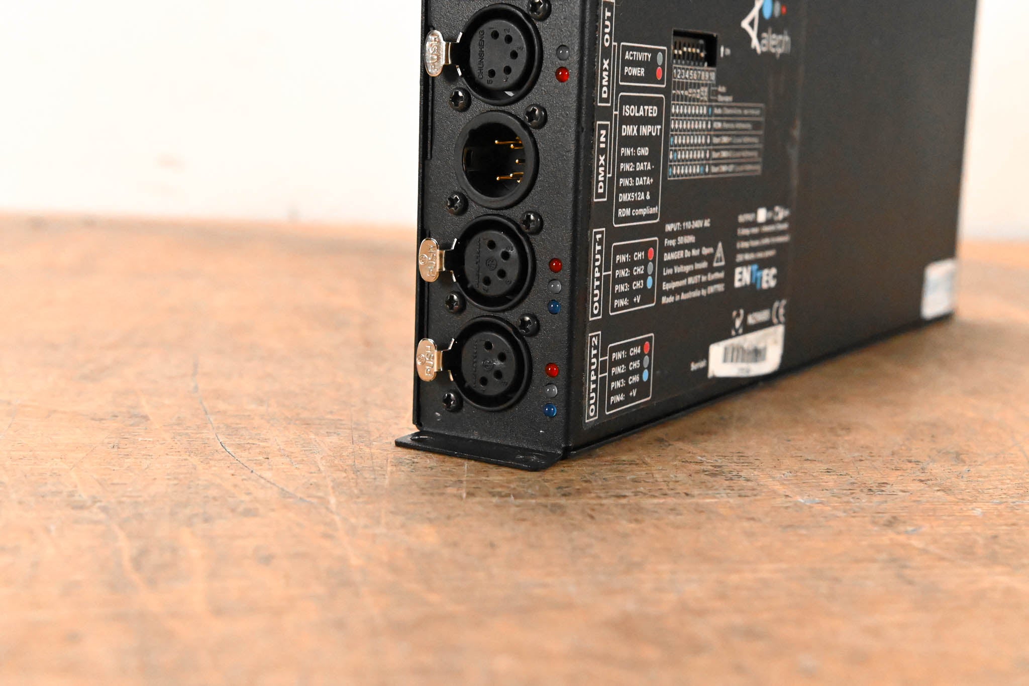 Enttec Aleph 1 CV LED Tape Driver