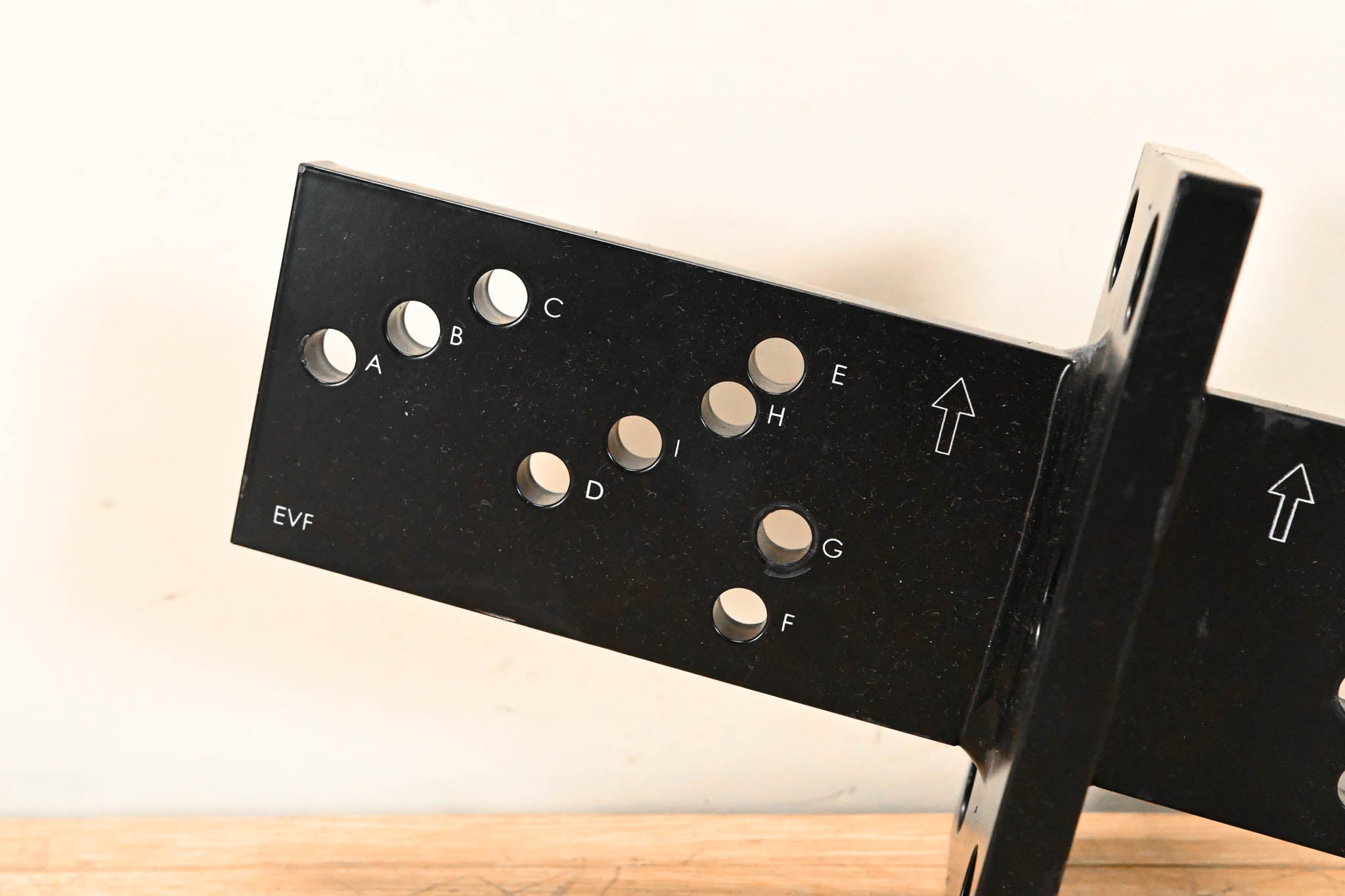 Electro-Voice (EV) HRK-1B Horizontal Mounting Plates for EVF Series