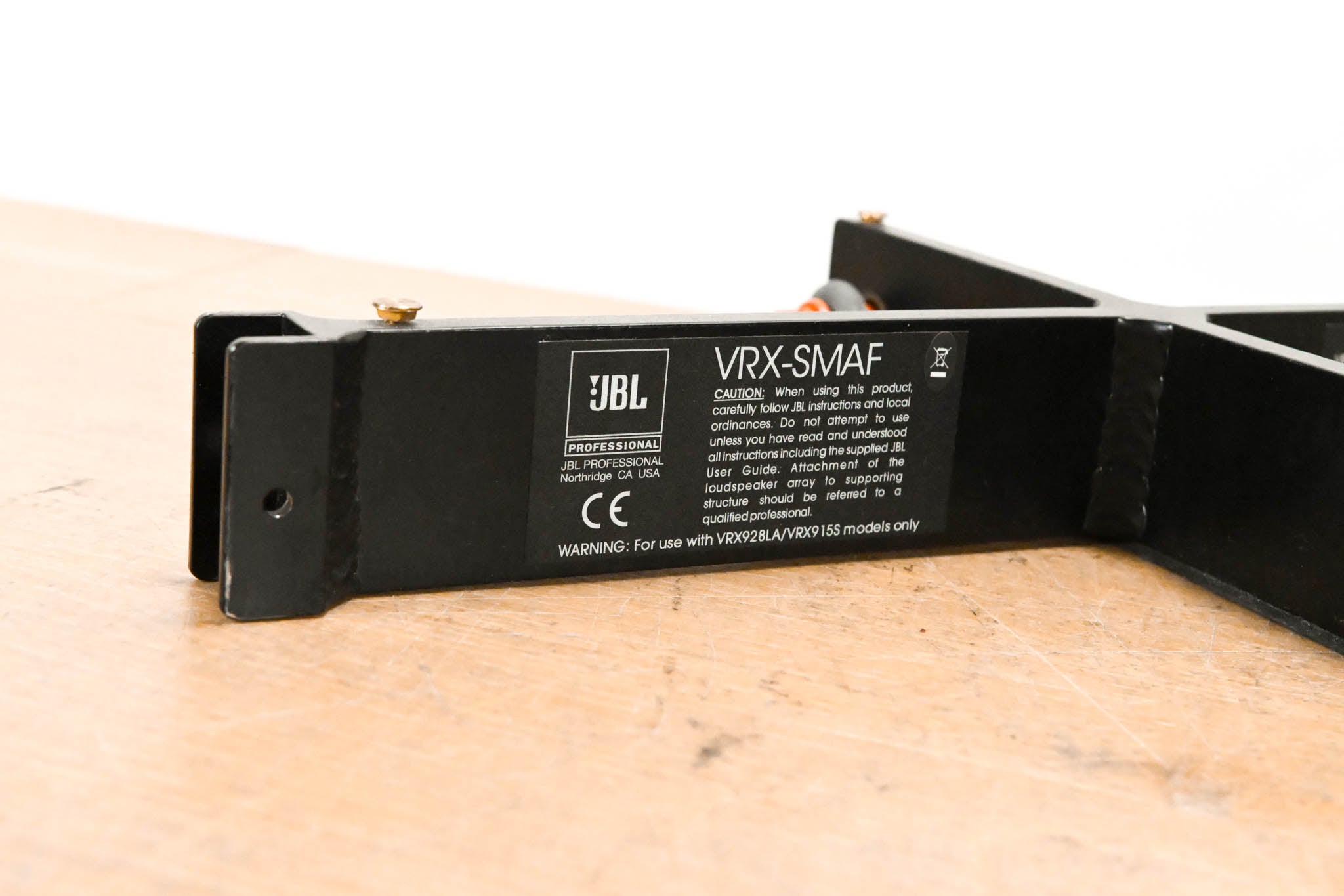 JBL VRX-SMAF Small Array Frame for VRX928LA and VRX915S