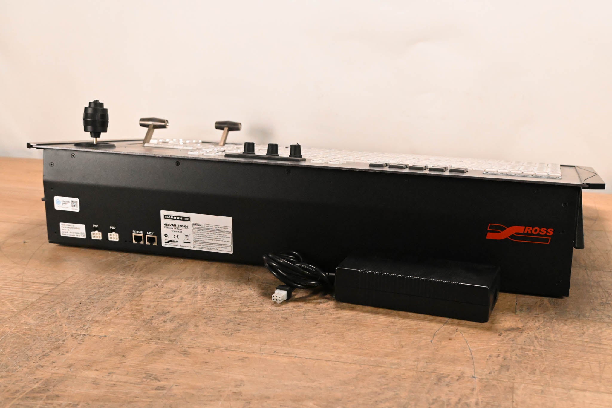 Ross Carbonite 2M Panel for Carbonite Production Switcher