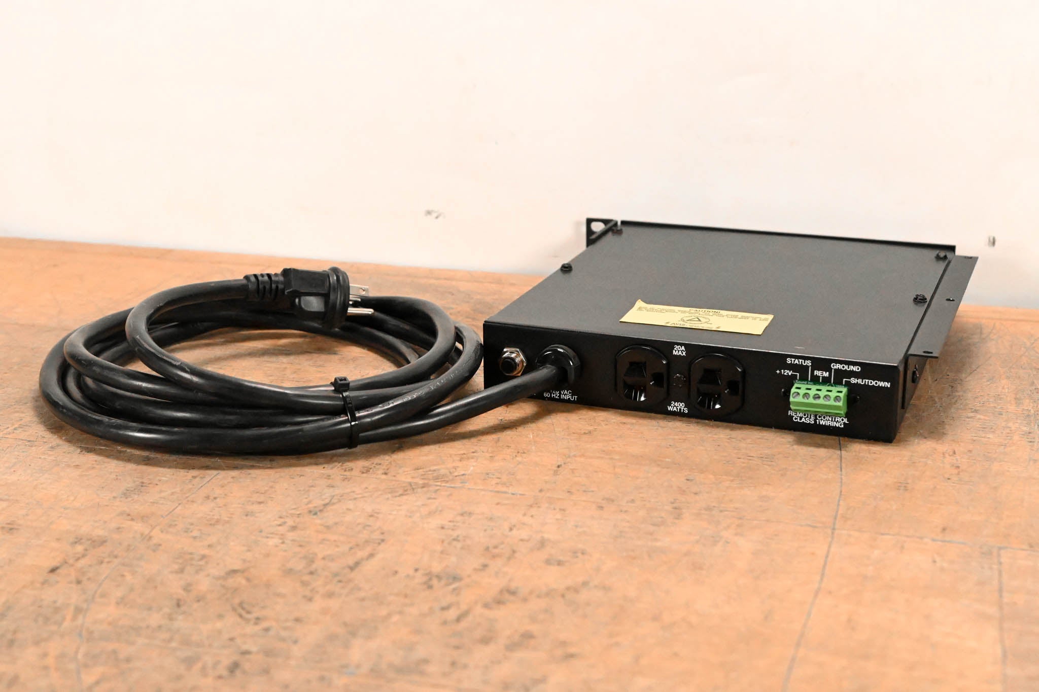 Furman PowerPort Remote AC Power Controller