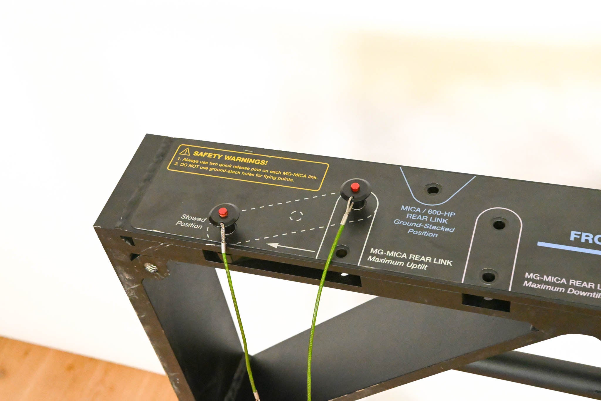 Meyer Sound MG-MICA Multipurpose Grid