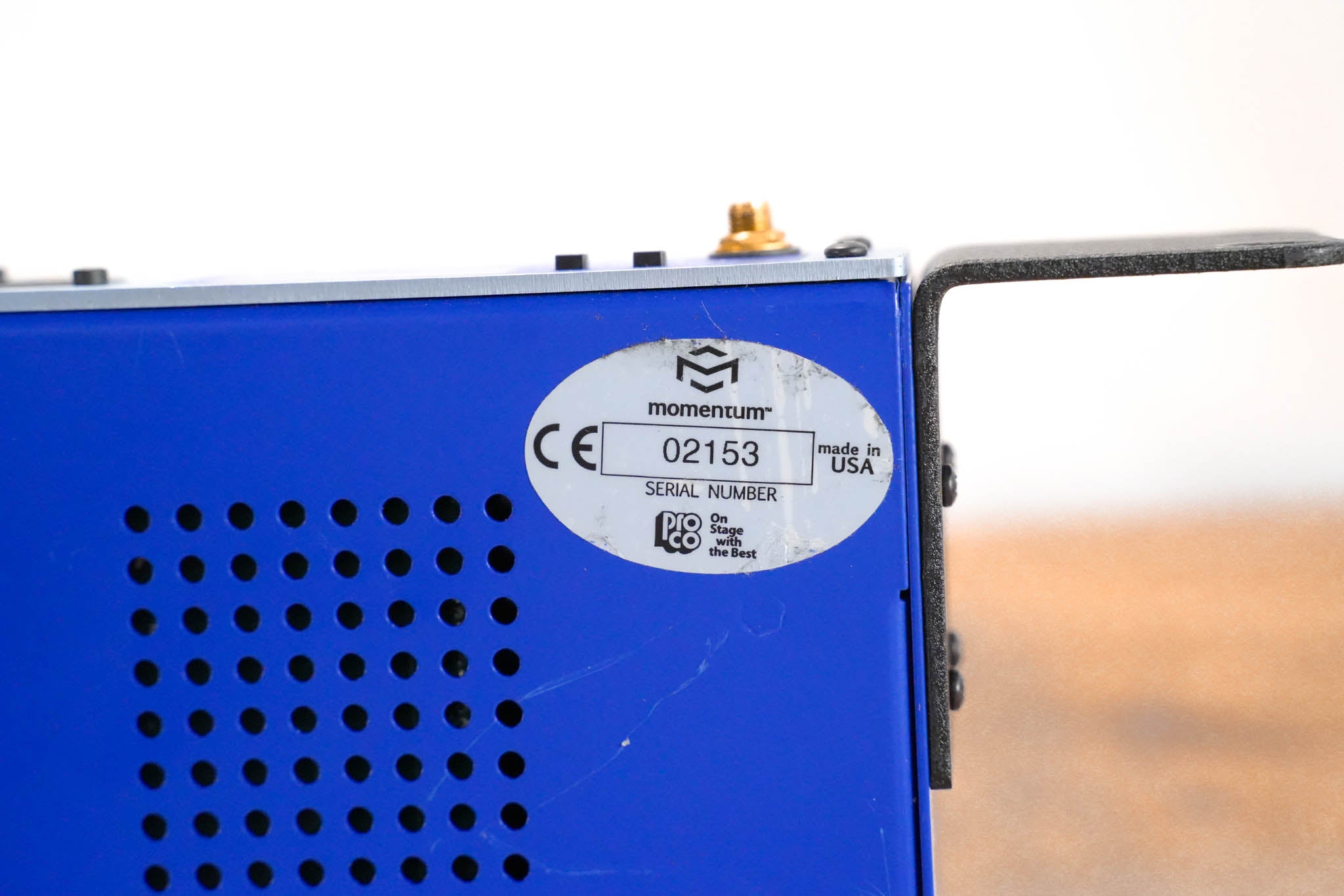 ProCo Momentum mo8me Digital Snake System (NO POWER SUPPLY)
