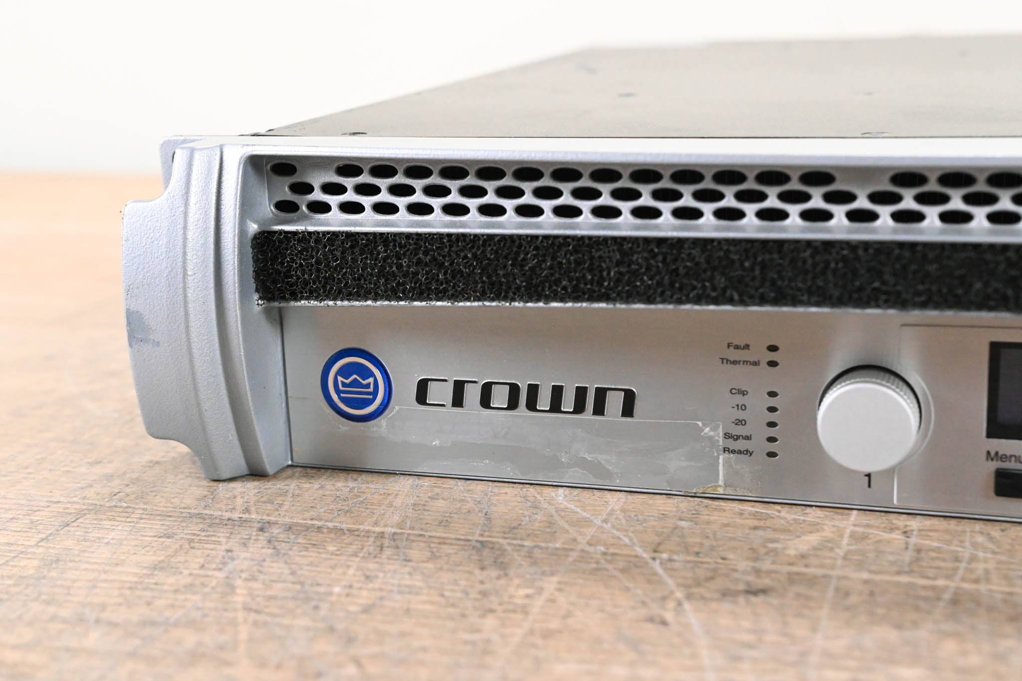 Crown I-Tech 4000 2-Channel Power Amplifier