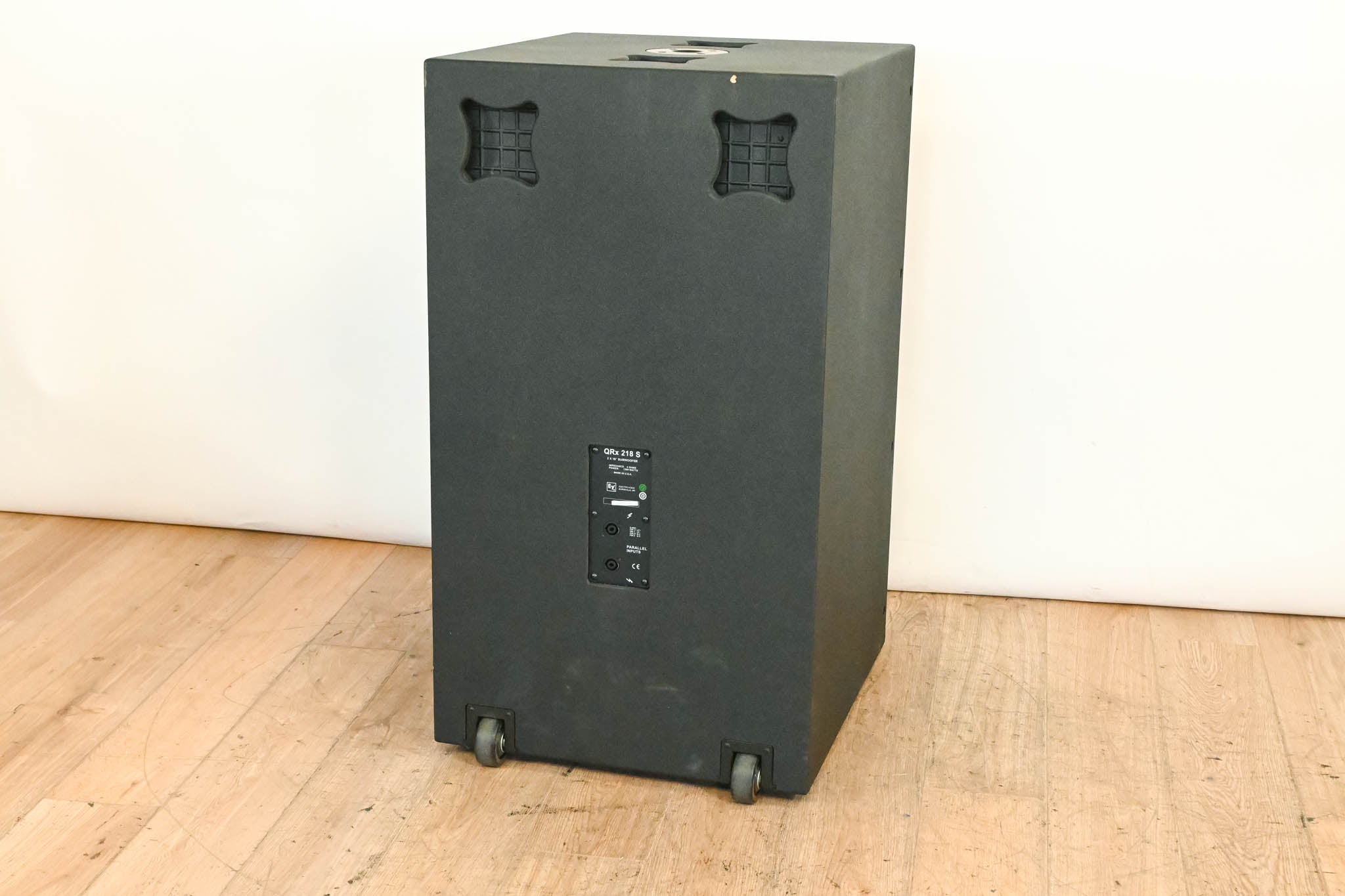 Electro-Voice (EV) QRx 218S Compact Dual 18" Subwoofer
