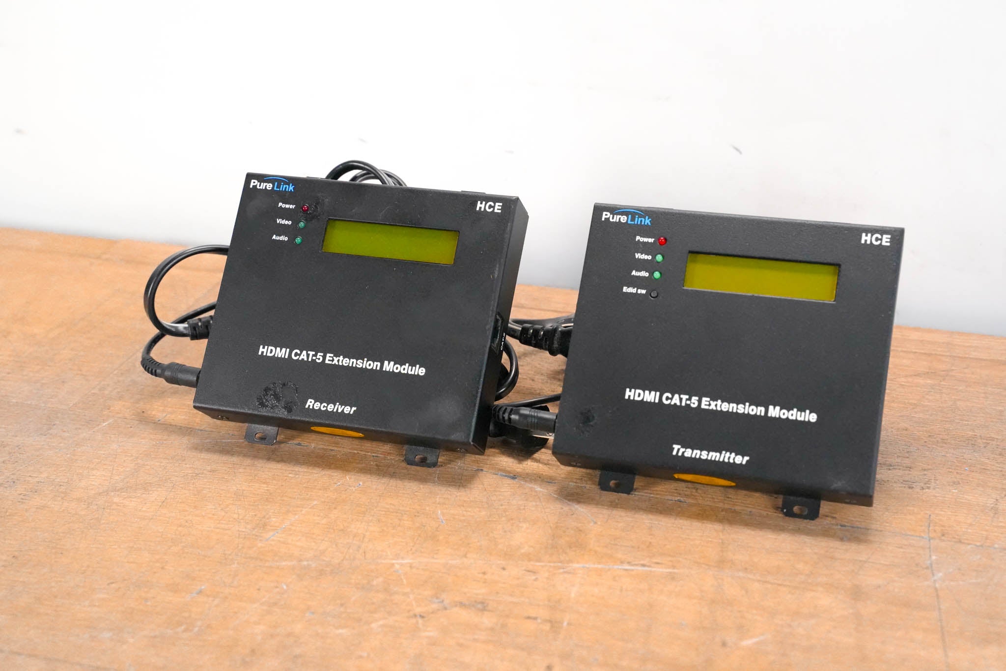PureLink HCE HDMI CAT-5 Extension Module (Receiver & Transmitter)