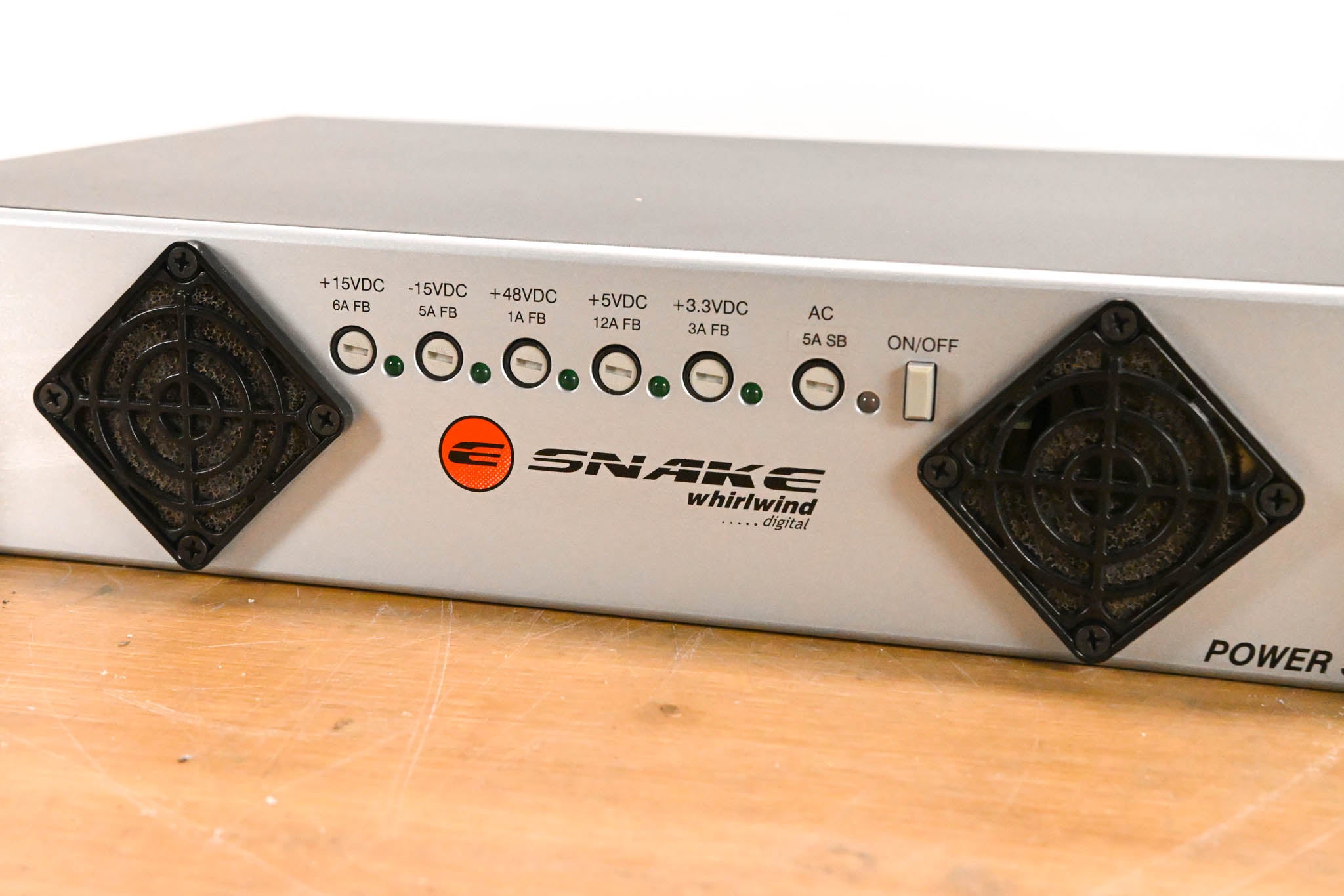 Whirlwind ESP1 Power Supply for E Snake Frames / E Snake 2