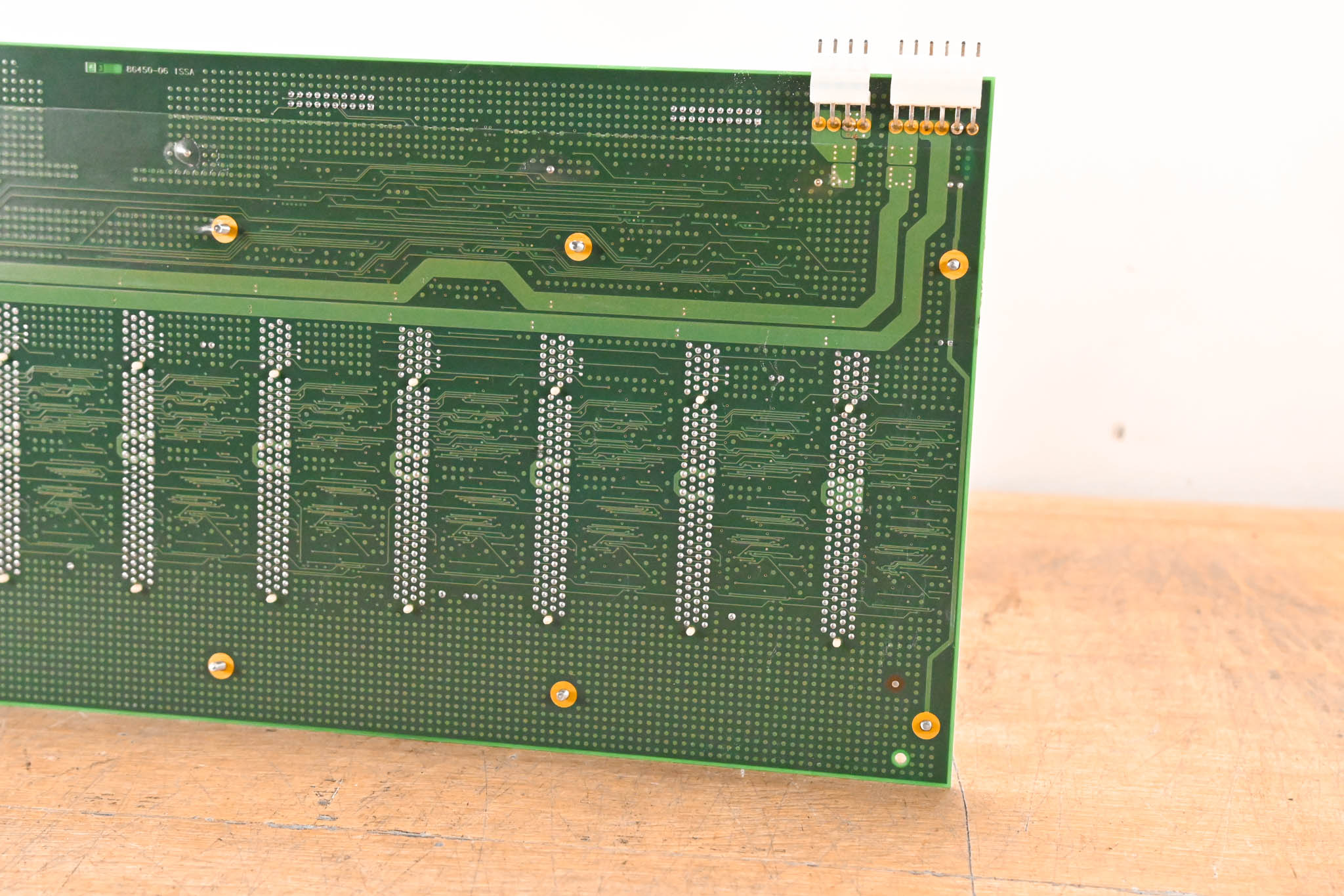 Solid State Logic SSL C300 HD K-Fader Buscard