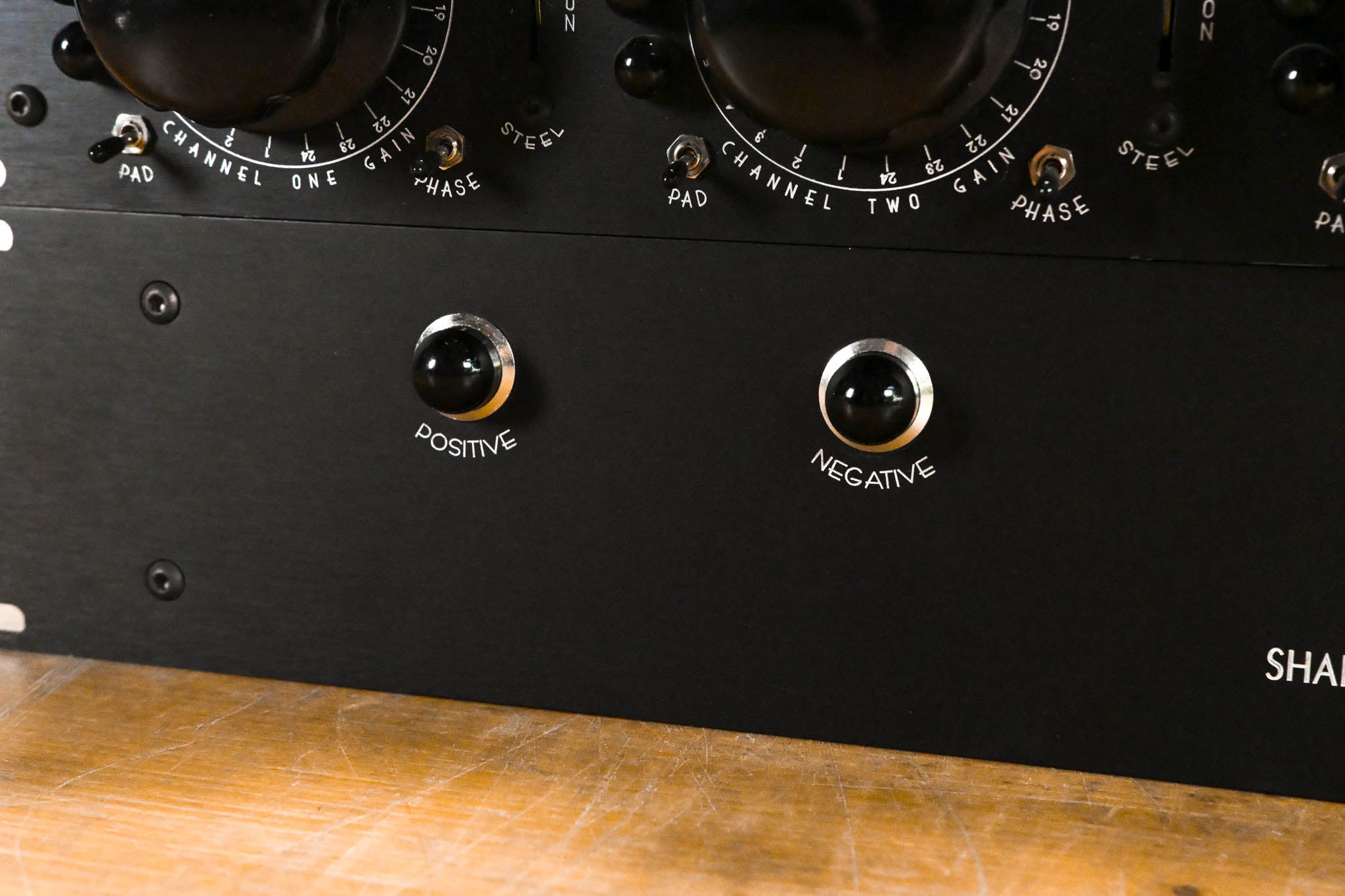 Shadow Hills Industries Quad GAMA 4-Channel Mic Preamp with PSU