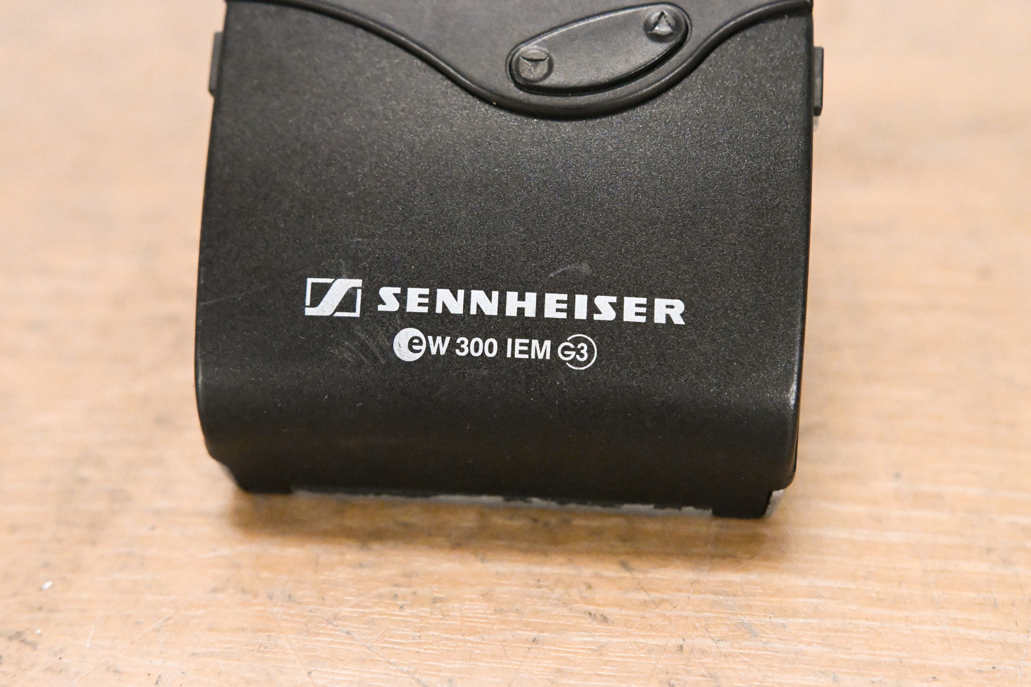 Sennheiser EK 300 IEM G3 Wireless Bodypack Receiver G Range: 566-608 MHz
