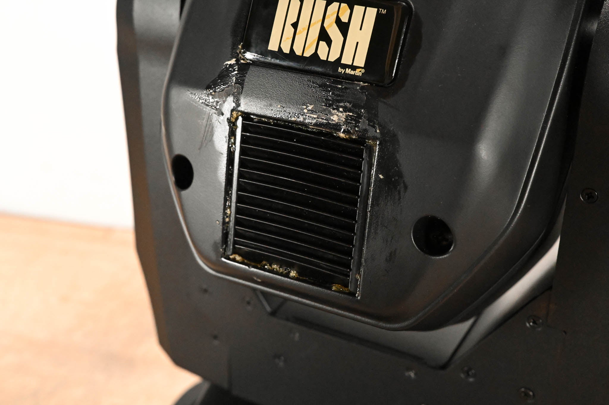 Martin Lighting RUSH MH 4 Beam Moving Head Lighting Fixture