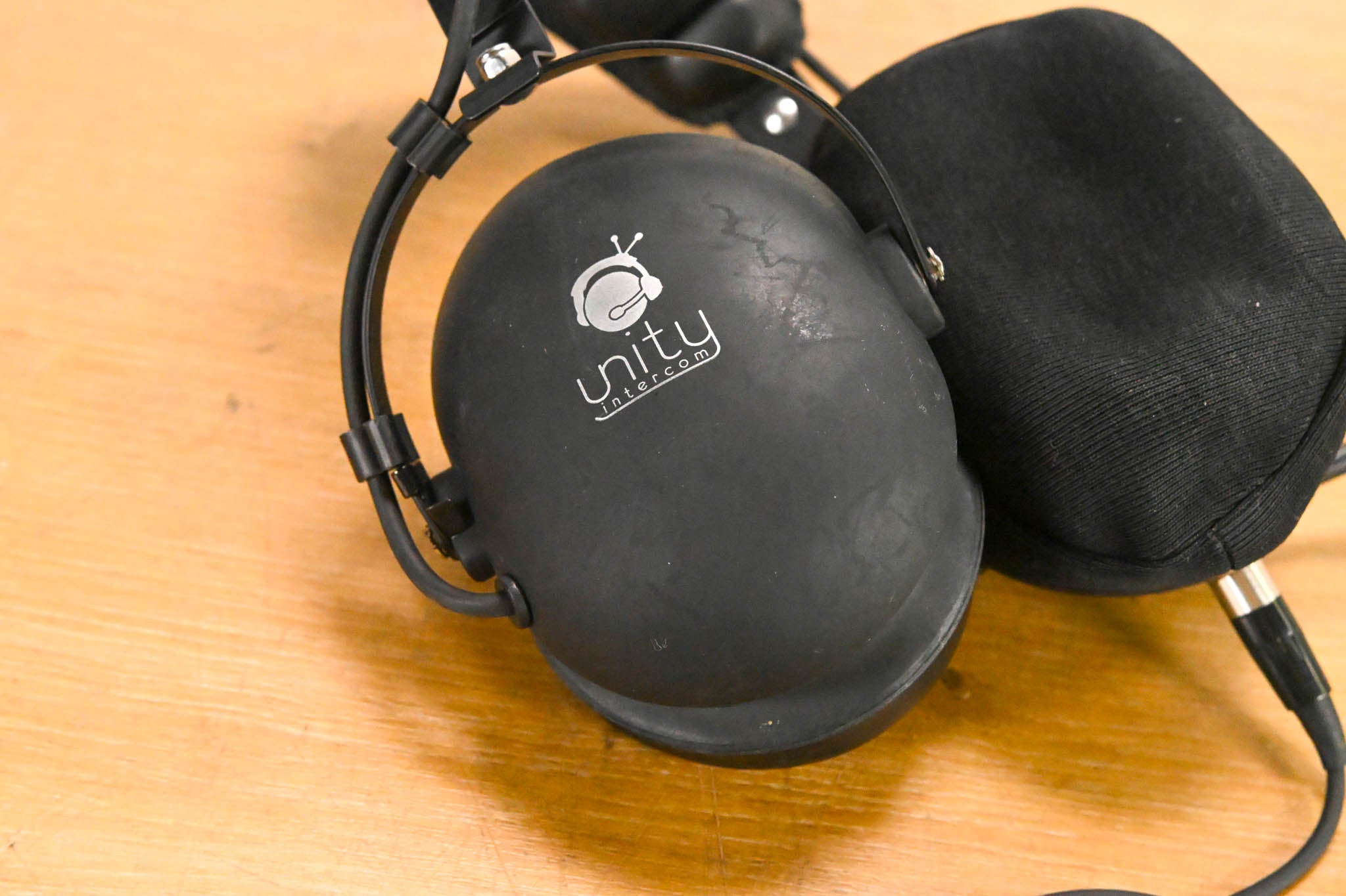 Unity Intercom Ultra Pro RS2 Dual-Ear Noise-Canceling Headset
