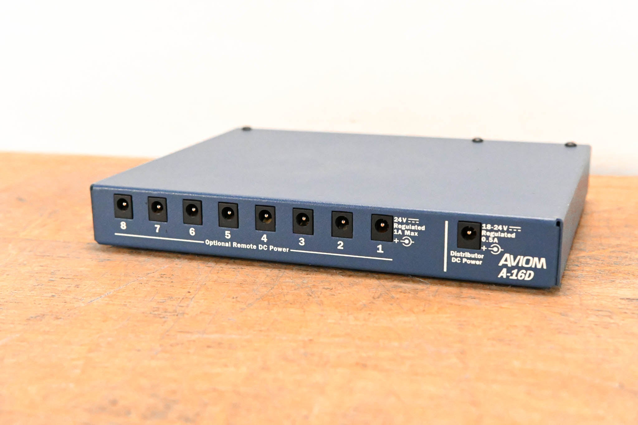 Aviom A-16D A-Net Distributor