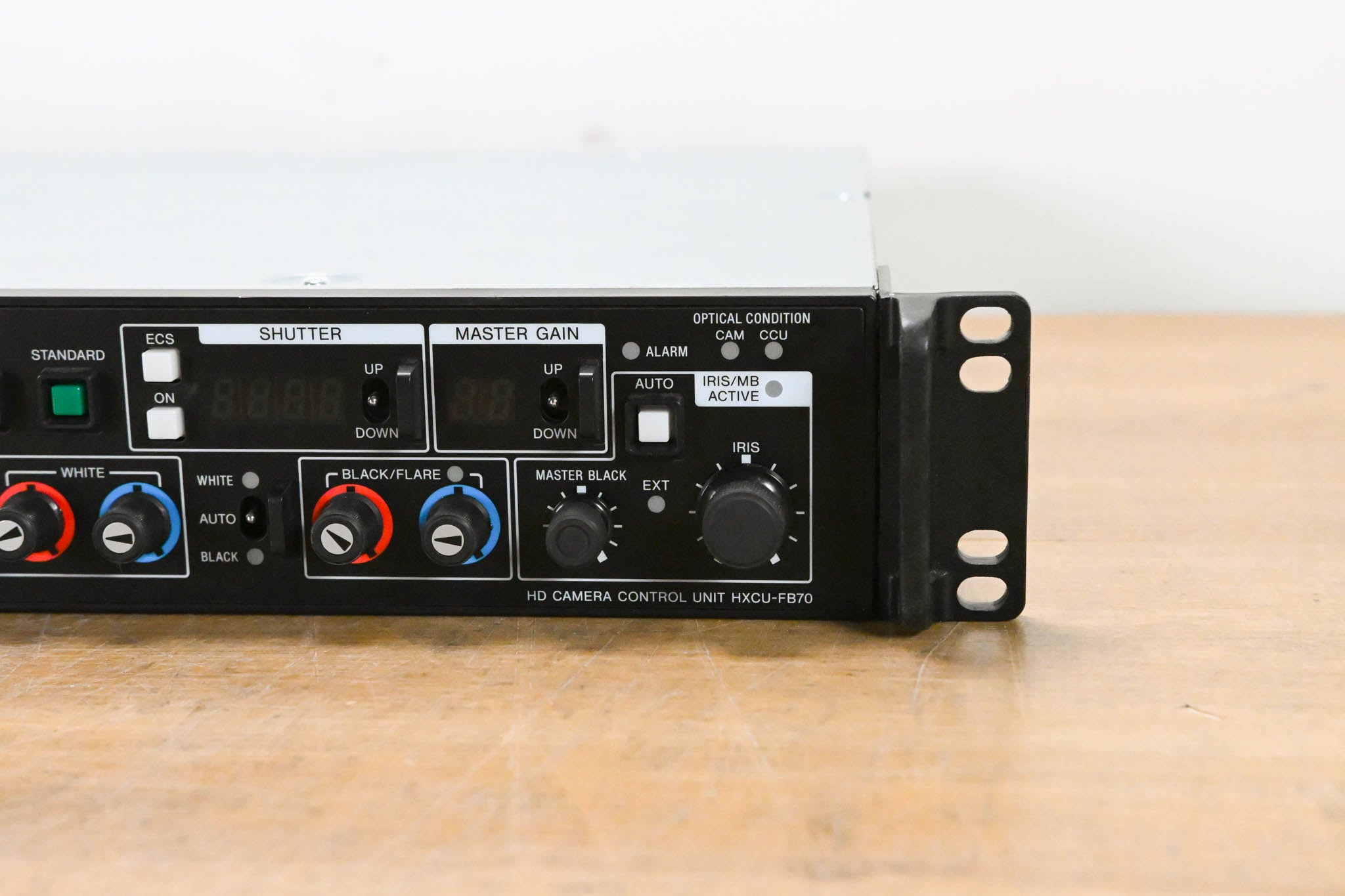 Sony HXCU-FB70 Optical Fiber Camera Control Unit