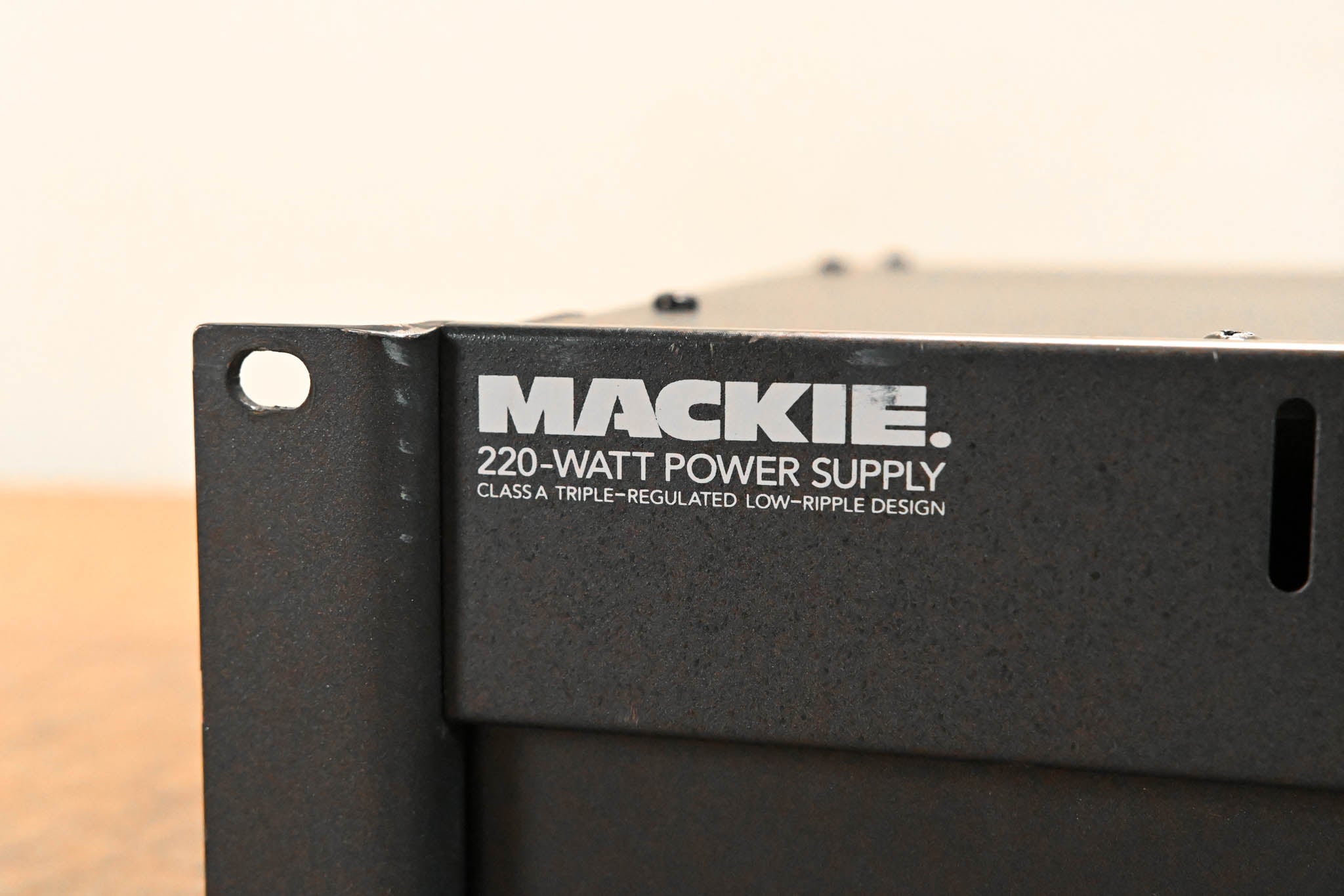 Mackie 220-Watt Power Supply For 8-Bus Mixers