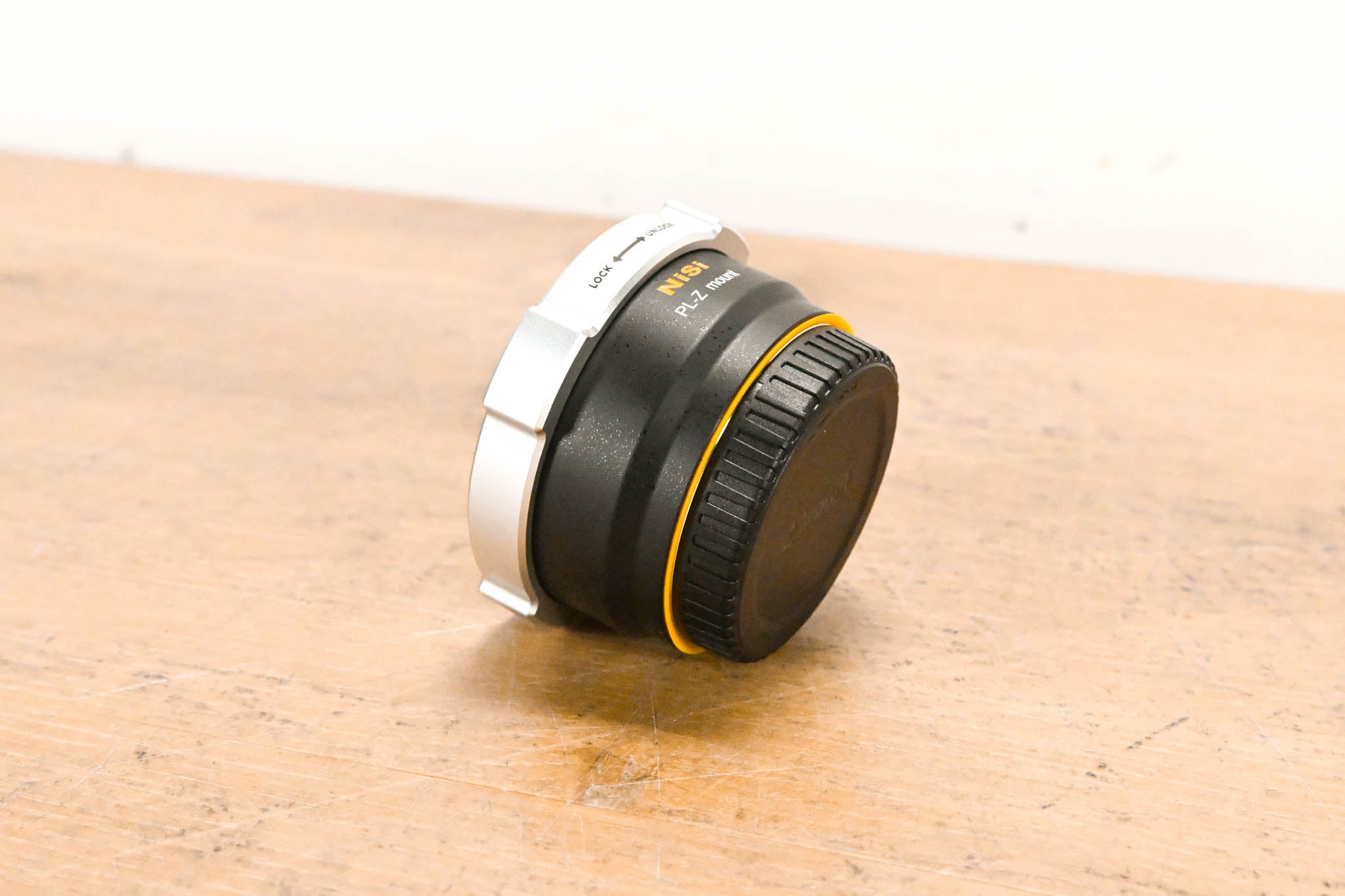 NiSi ATHENA PL-Z Mount Adapter for PL Lenses to Nikon Z