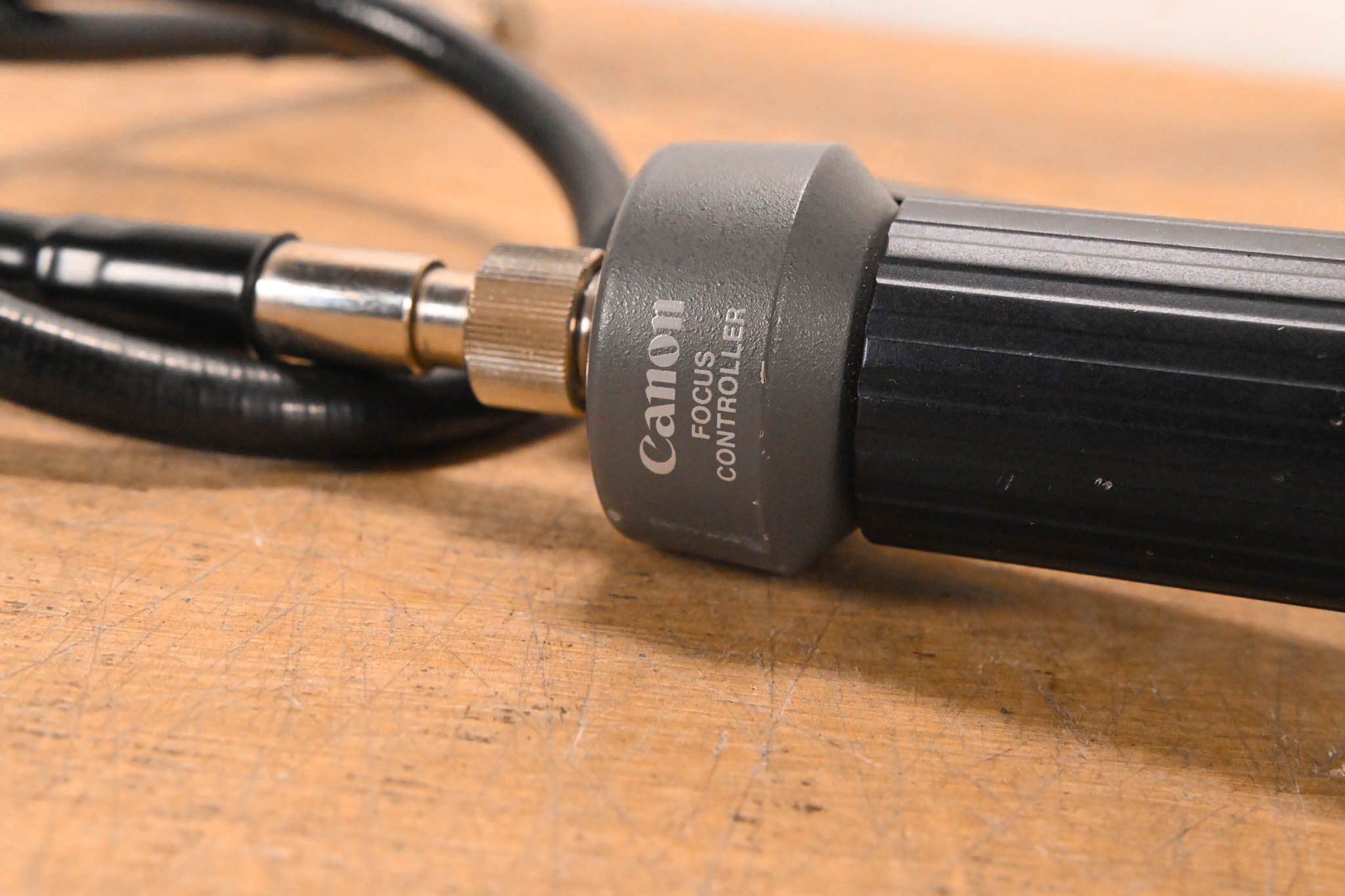 Canon FFC-200 Focus Manual Controller with CR-10 Clamper