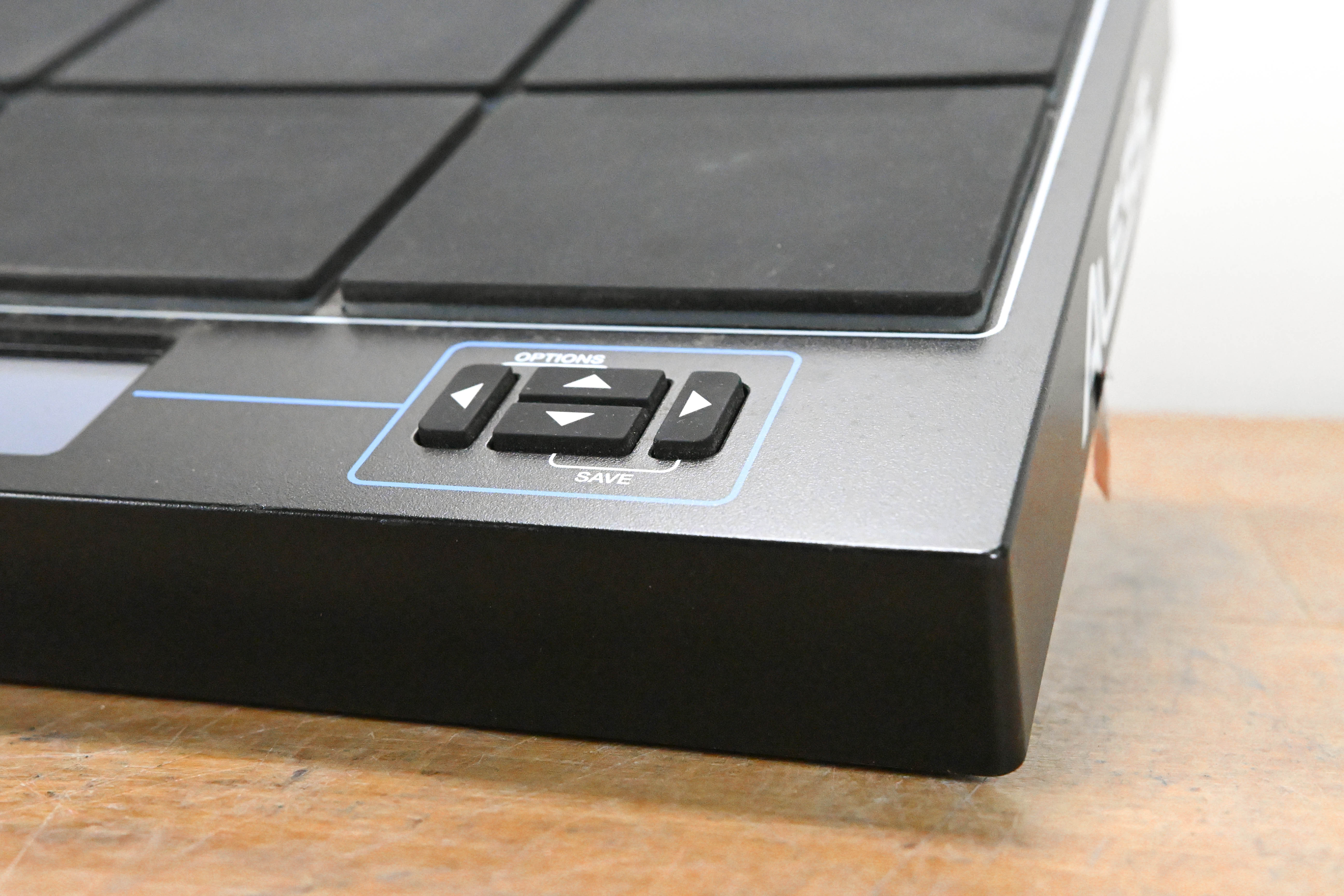 Alesis SAMPLEPAD PRO Percussion and Sample Instrument (NO POWER SUPPLY)