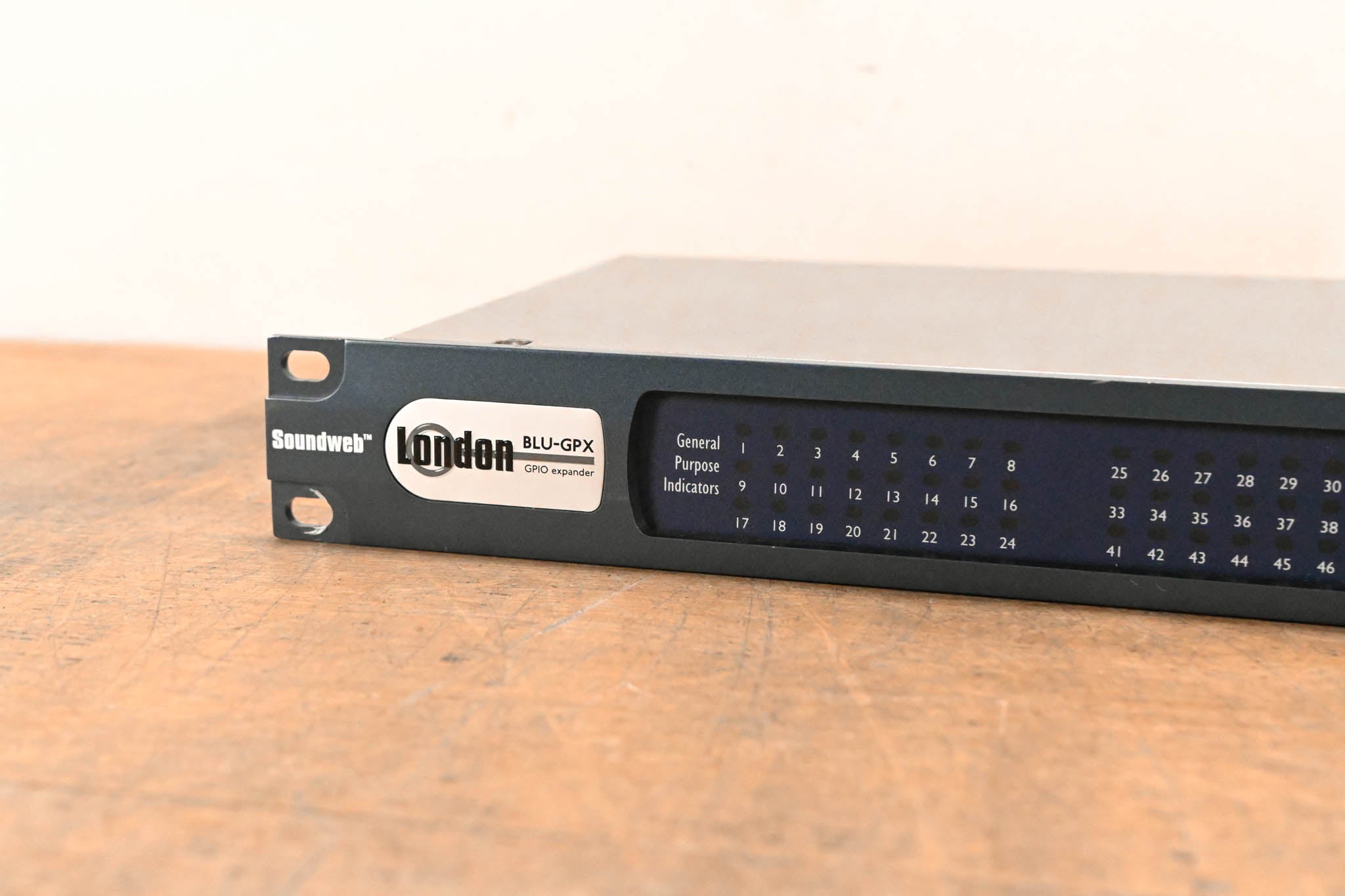 BSS BLU-GPX General Purpose I/O Expander