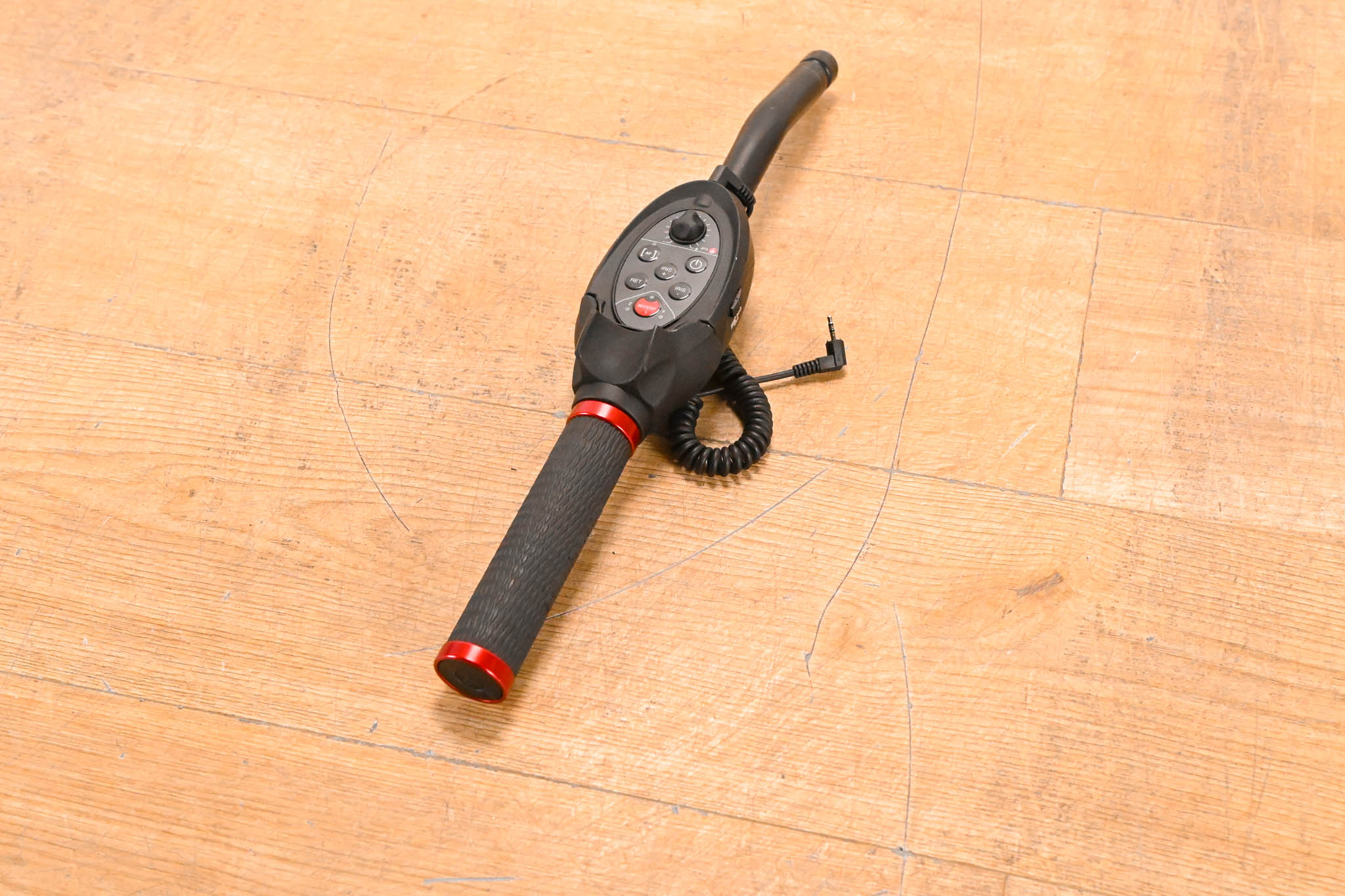 Manfrotto MVR901EPLA Pan-Bar Remote Control for Cameras with LANC