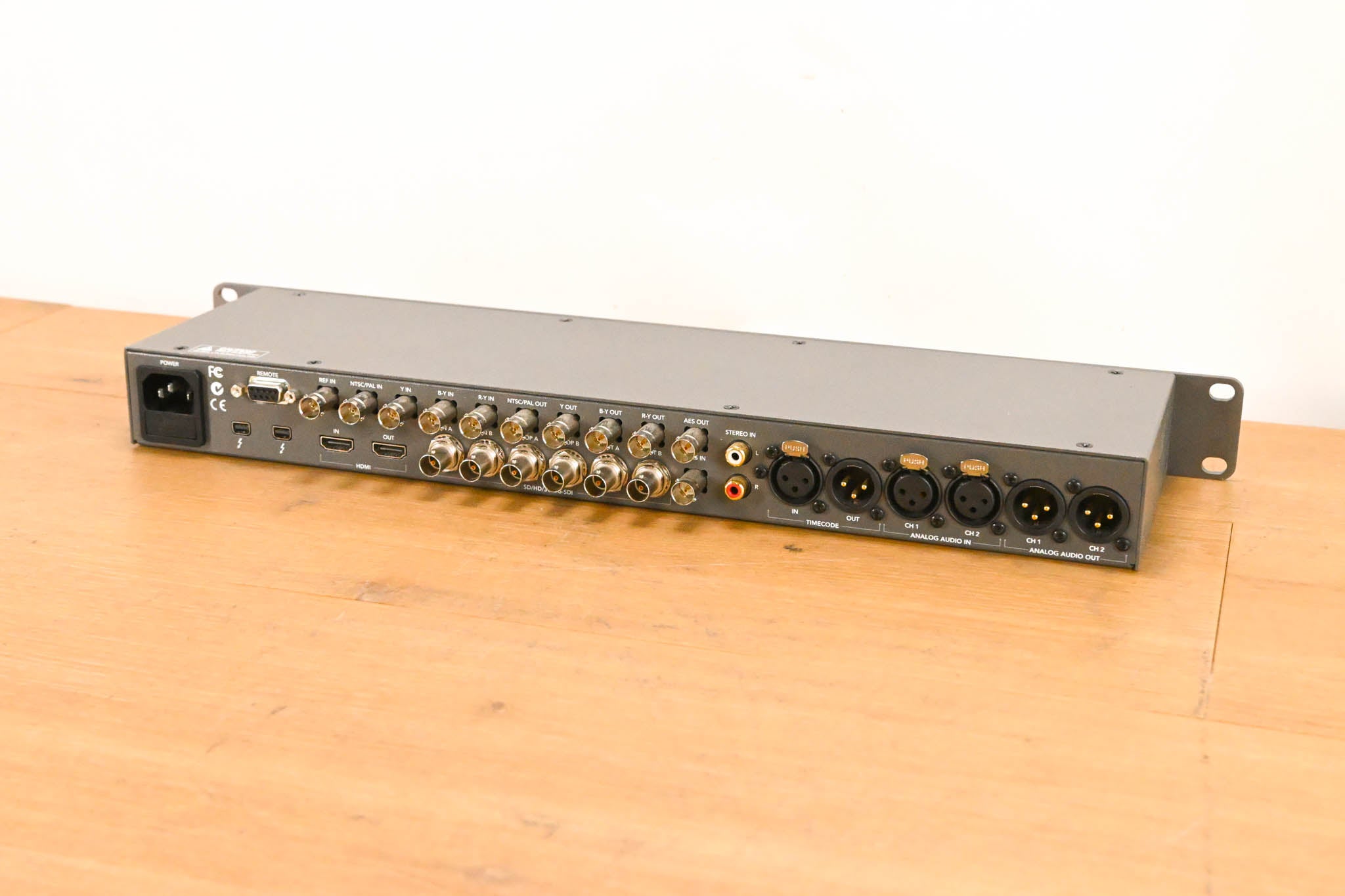 Blackmagic Design UltraStudio 4K Thunderbolt 2