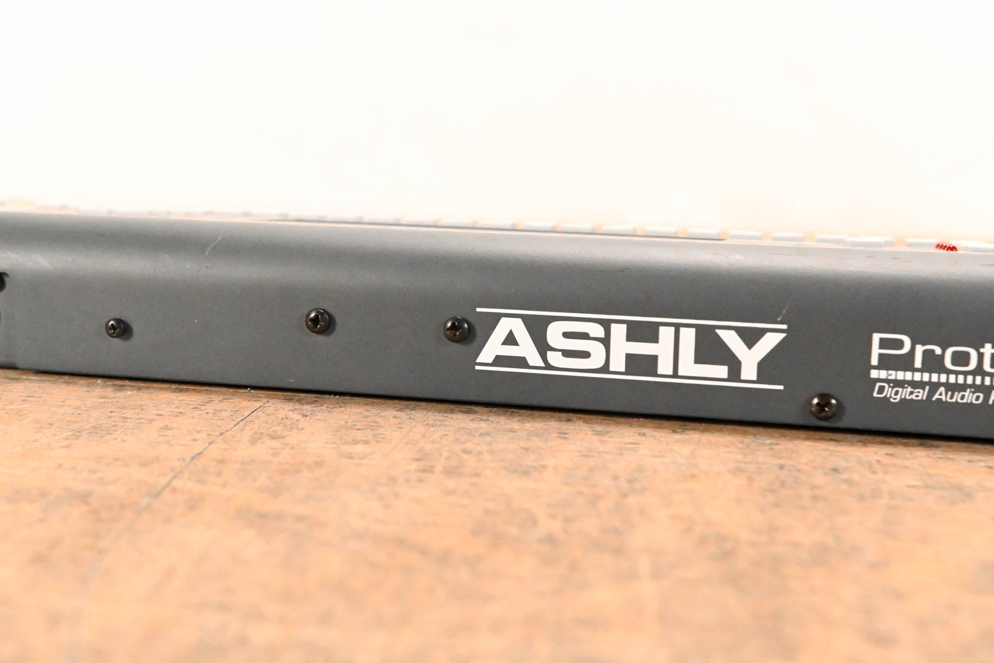 Ashly Protea System II 4.24RD Graphic Equalizer Remote Control