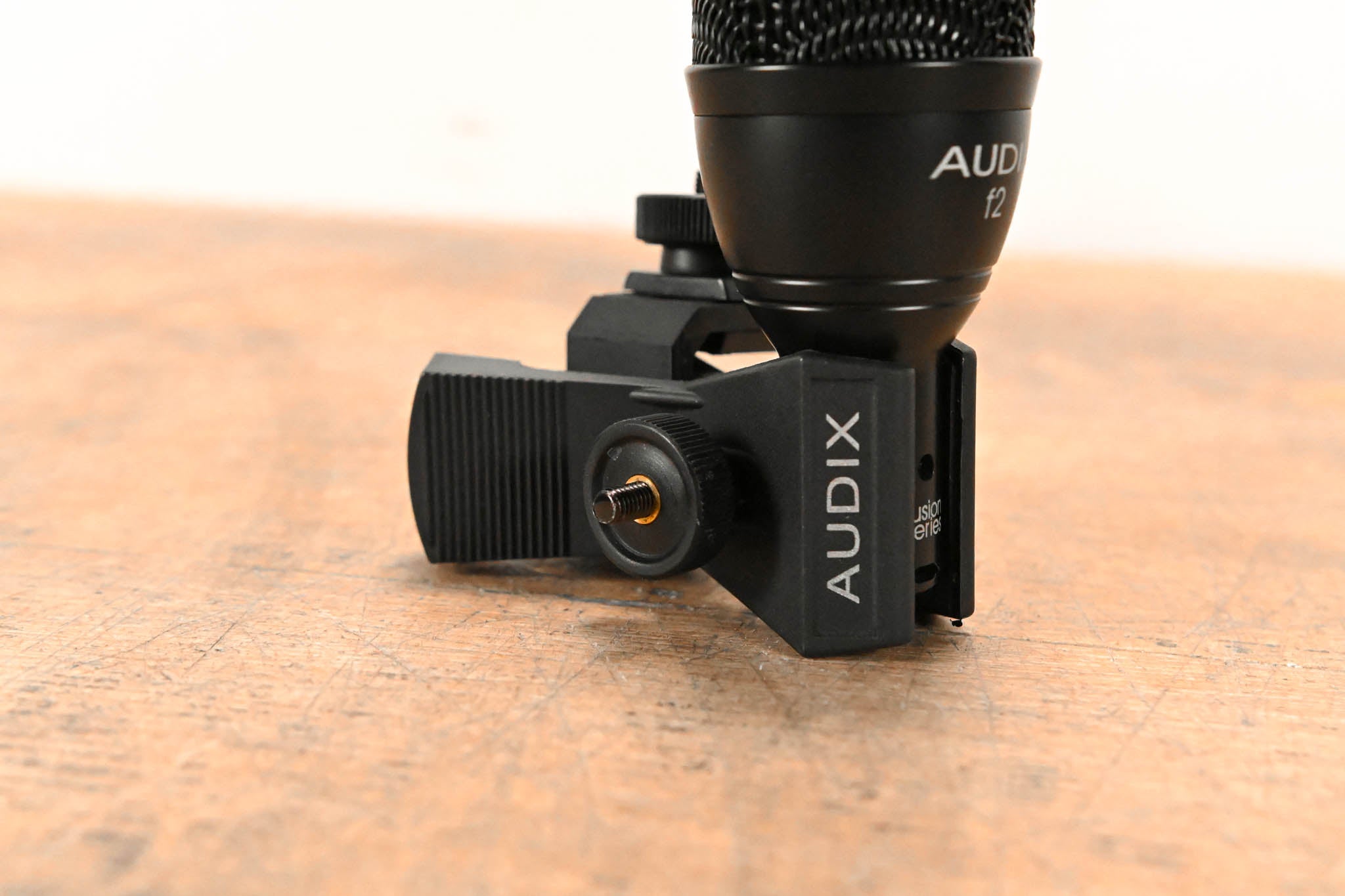 Audix f2 Hypercardioid Dynamic Tom Microphone