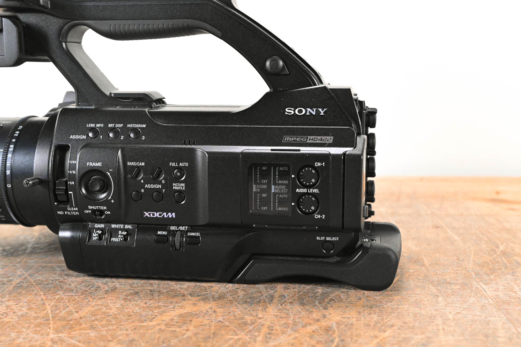 Sony PMW-300 XDCAM HD Camcorder