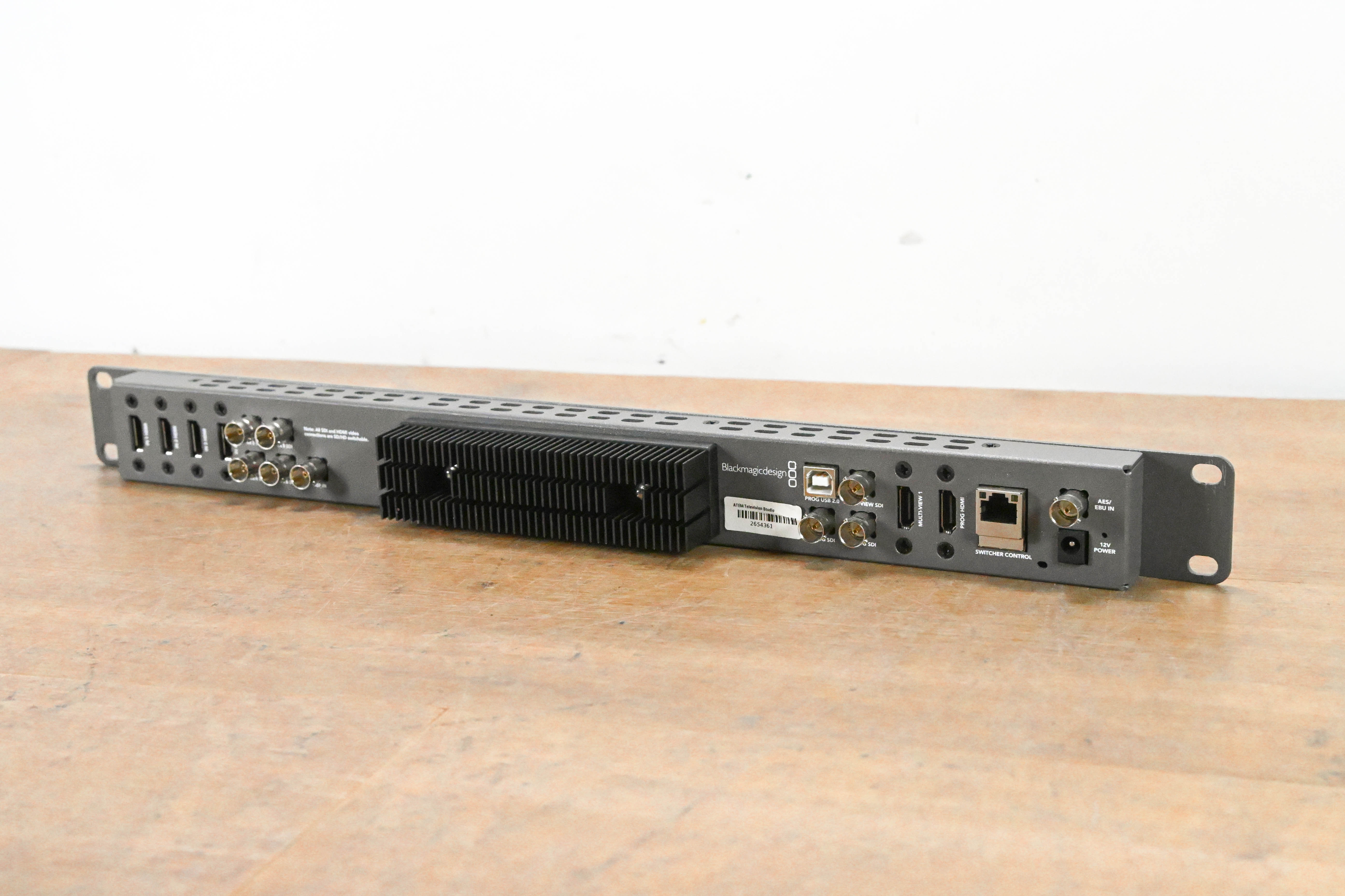 Blackmagic Design ATEM Television Studio (NO POWER SUPPLY)